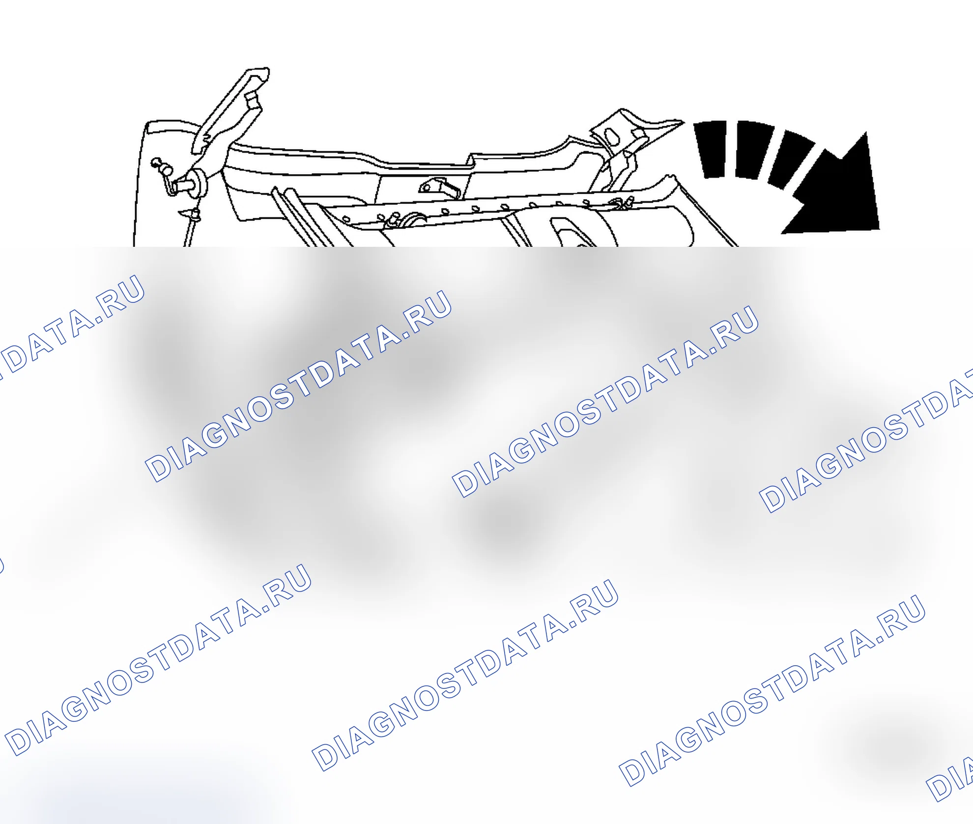 Рис. 287. Chrysler Crossfire I final