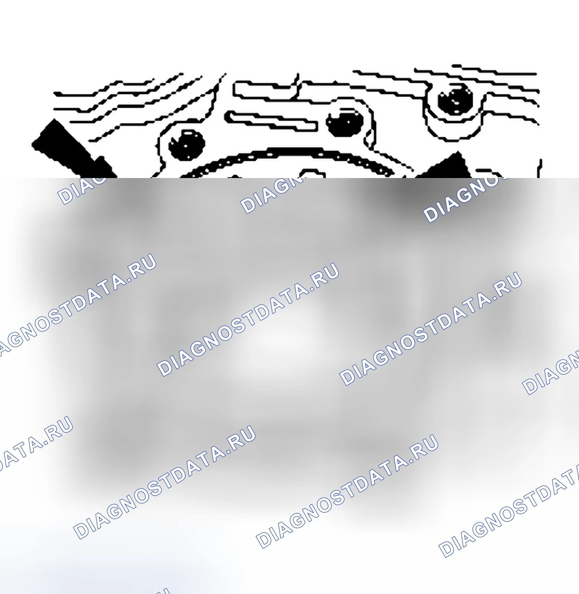 Рис. 1152. Ford Pickup F150 