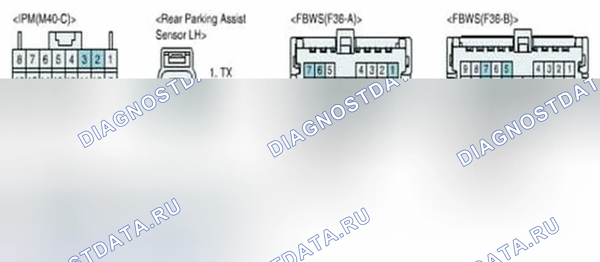 Рис. 108. Hyundai Equus II