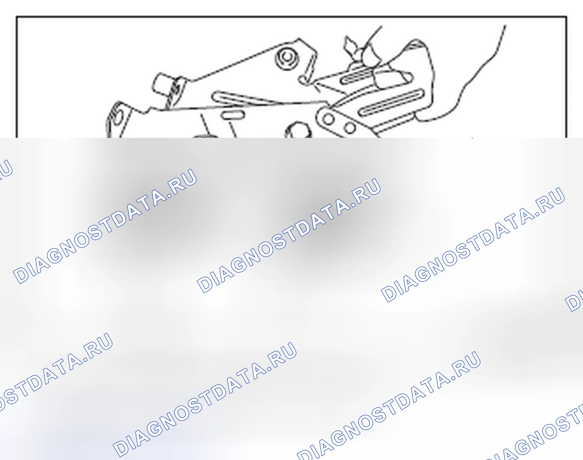 Рис. 37. Subaru Legacy BM/BR рестайлинг