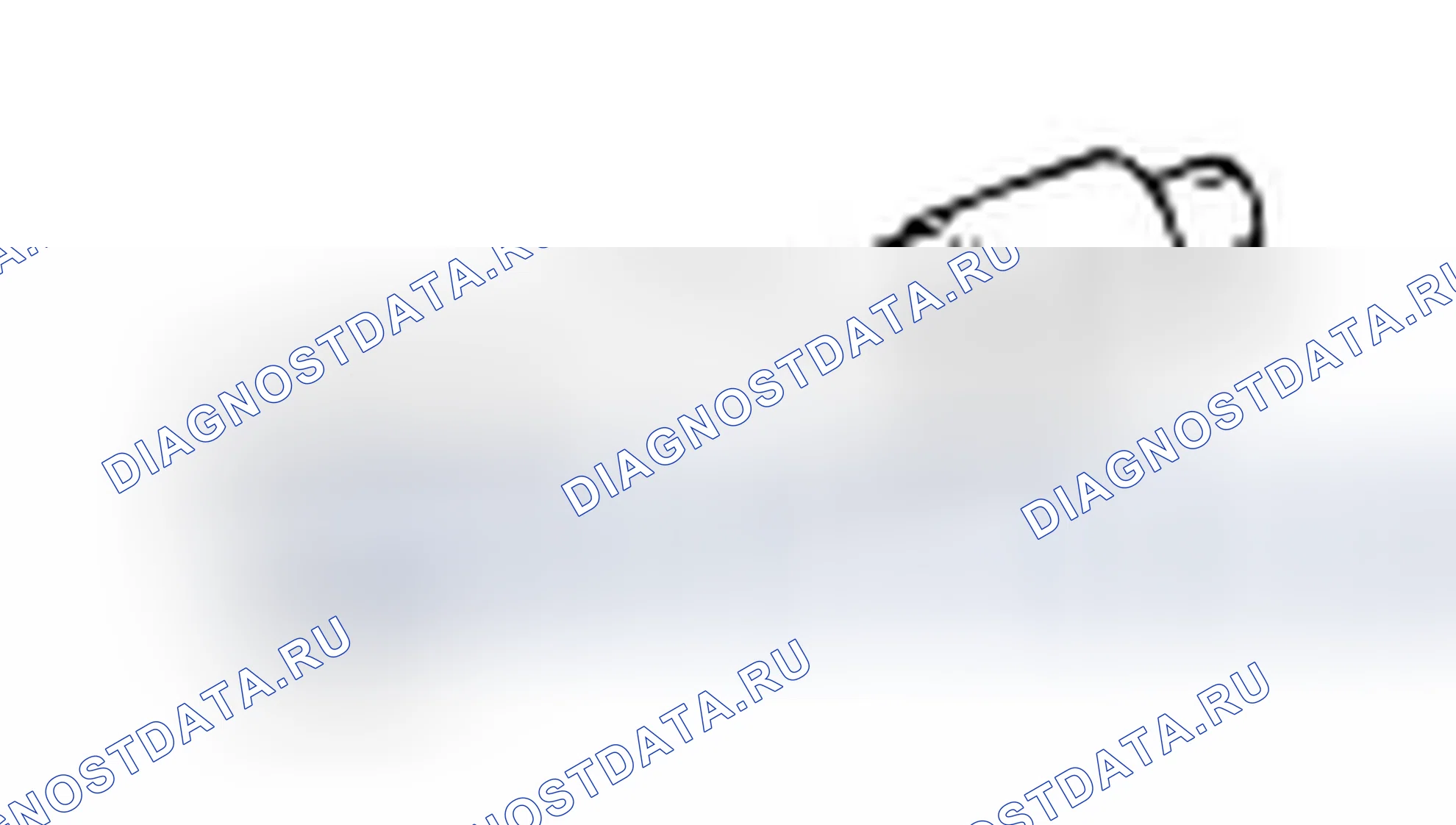 Специальные сервисные инструменты. Hyundai H-1 A1