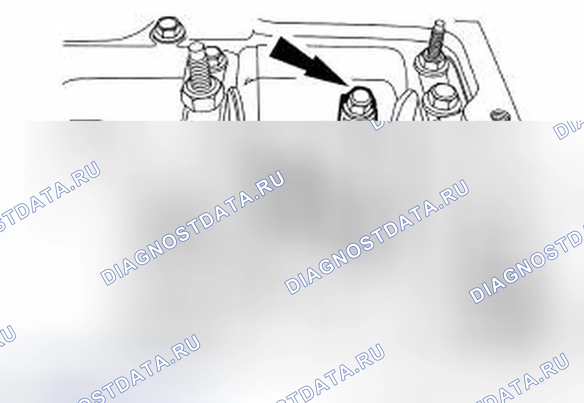 Рис. 582. Ford Escape I рестайлинг 2