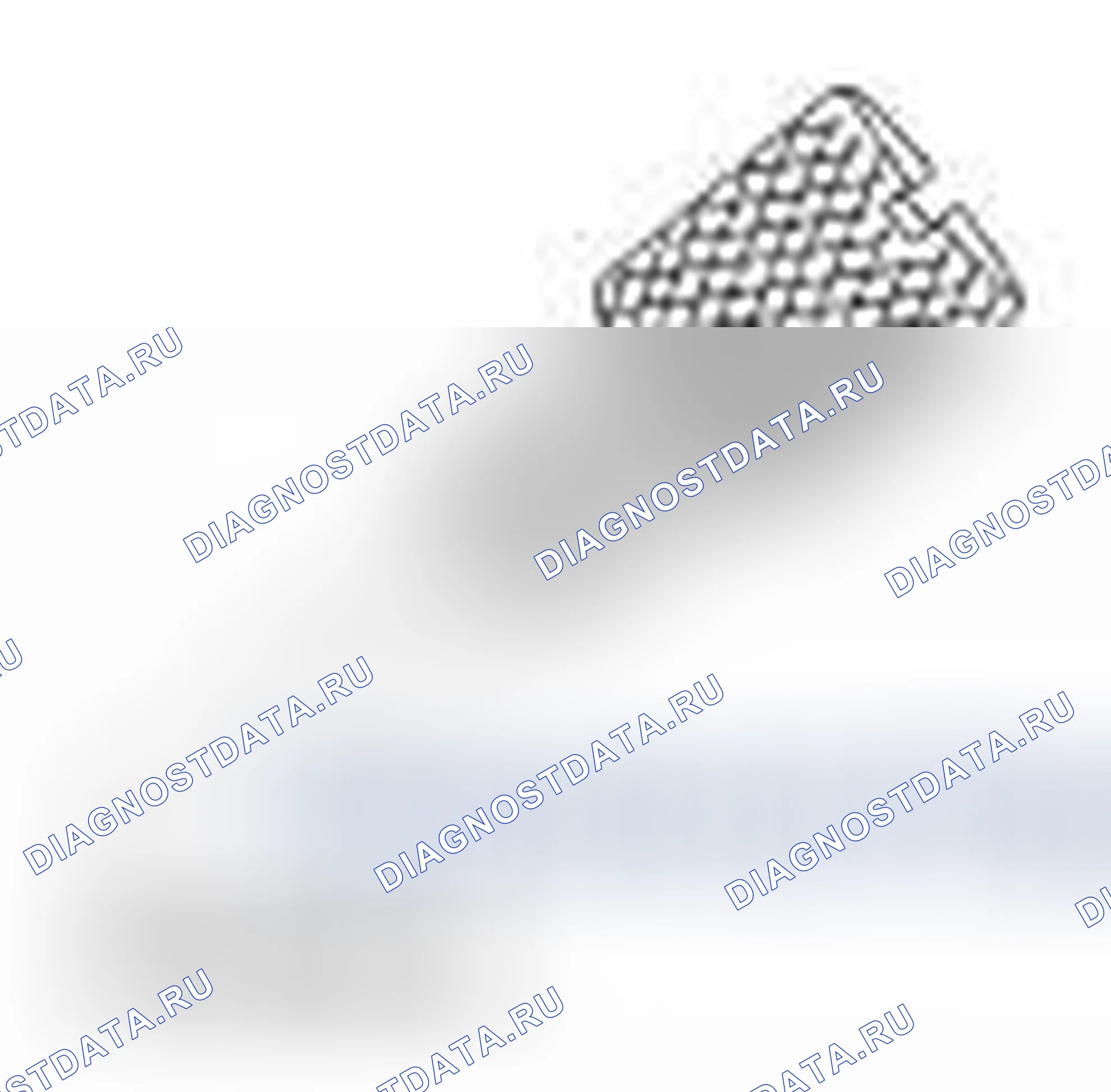 Рис. 4: Датчик положения коленчатого вала (положение коленвала). Ford Focus II