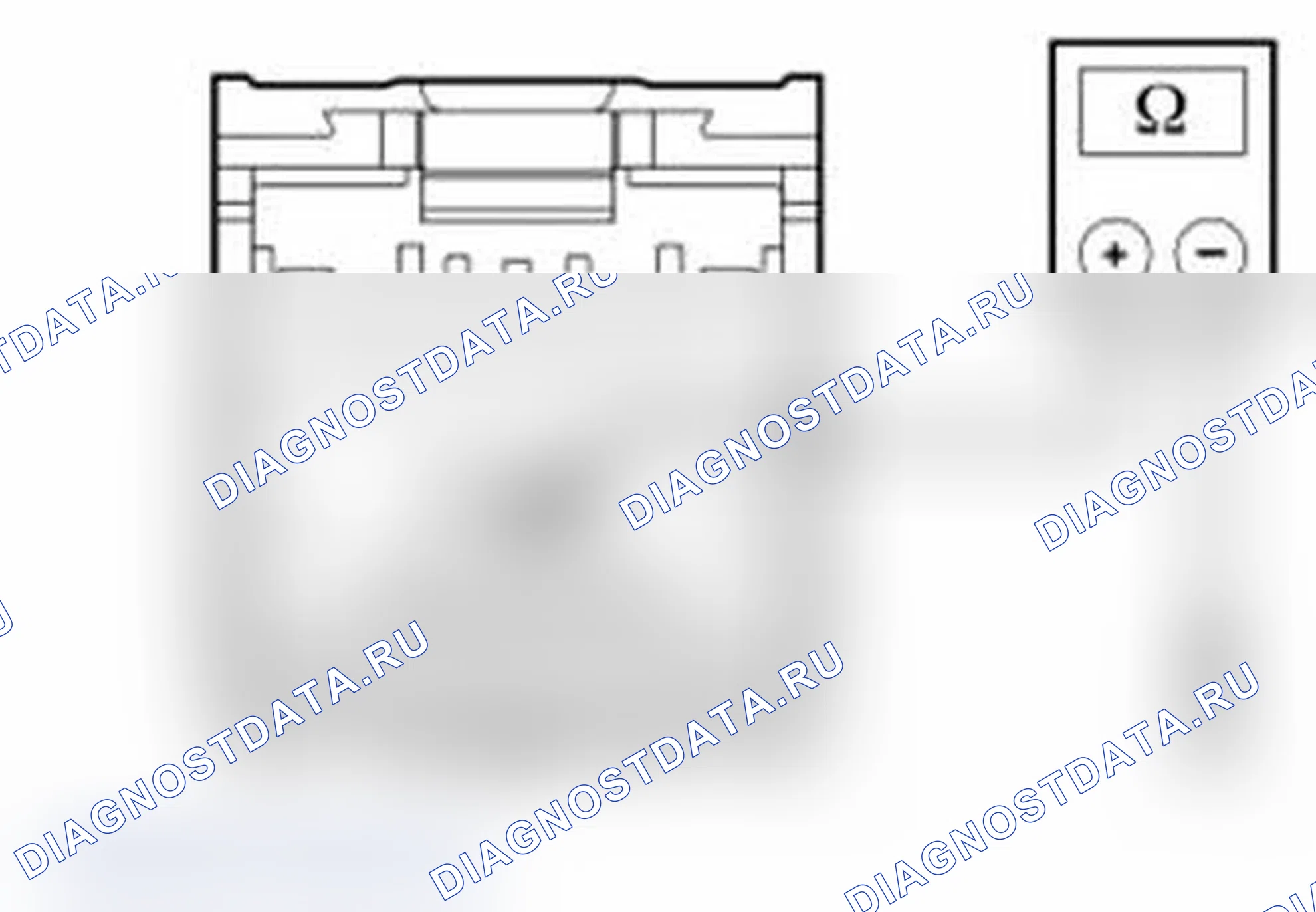 Рис. 18. Ford Transit Connect I рестайлинг
