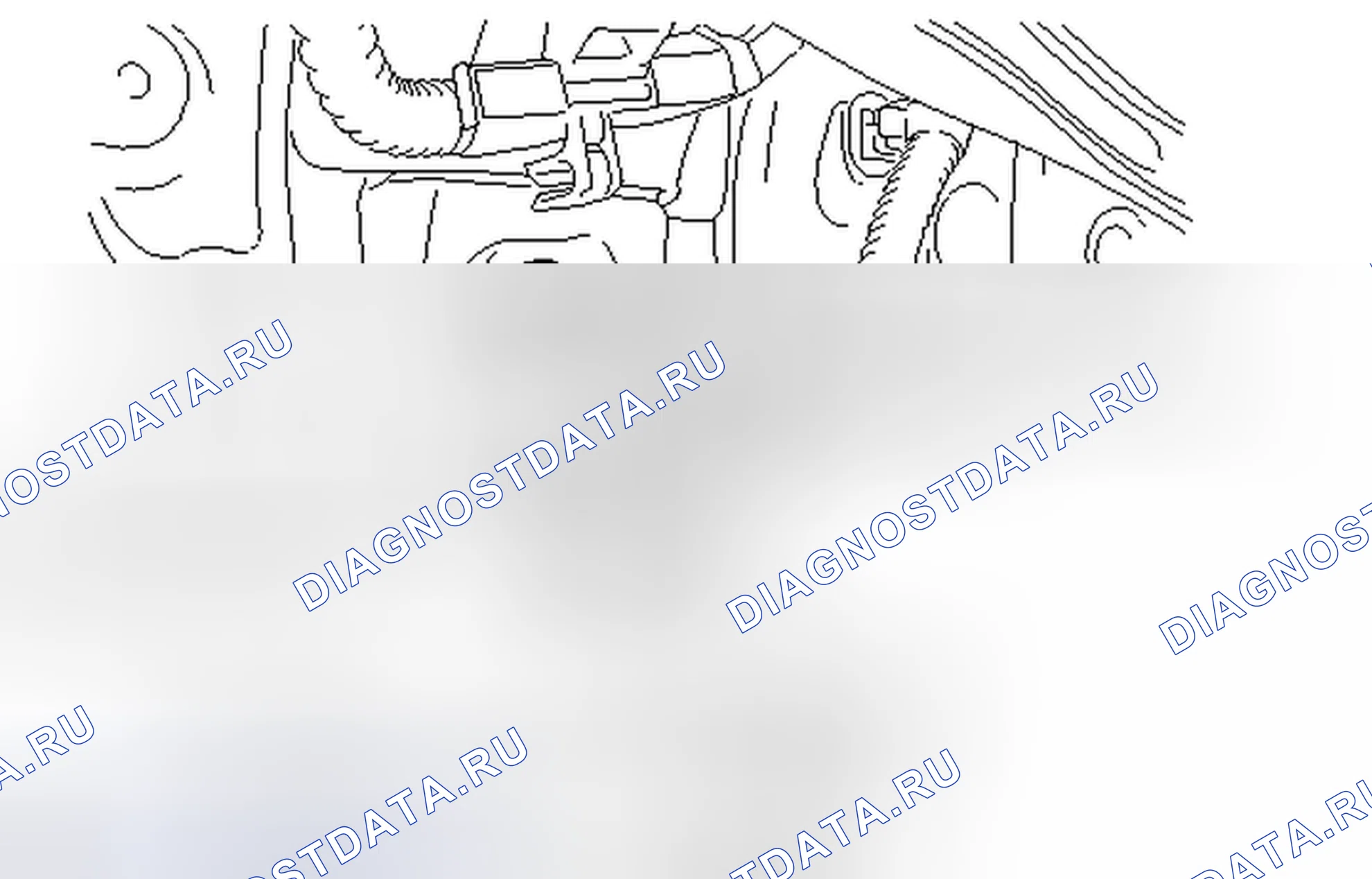 Рис. 157. Toyota Camry XV40 рестайлинг