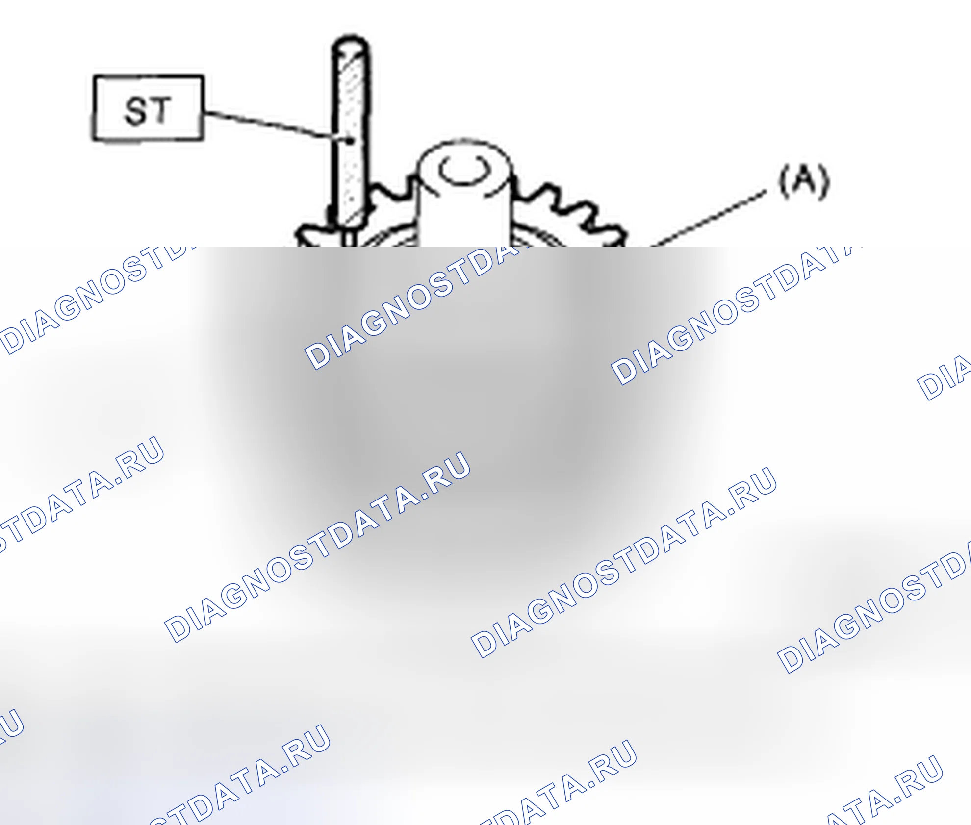 Рис. 292: УСТАНОВКА. Subaru Impreza GD/GC/GG рестайлинг 2