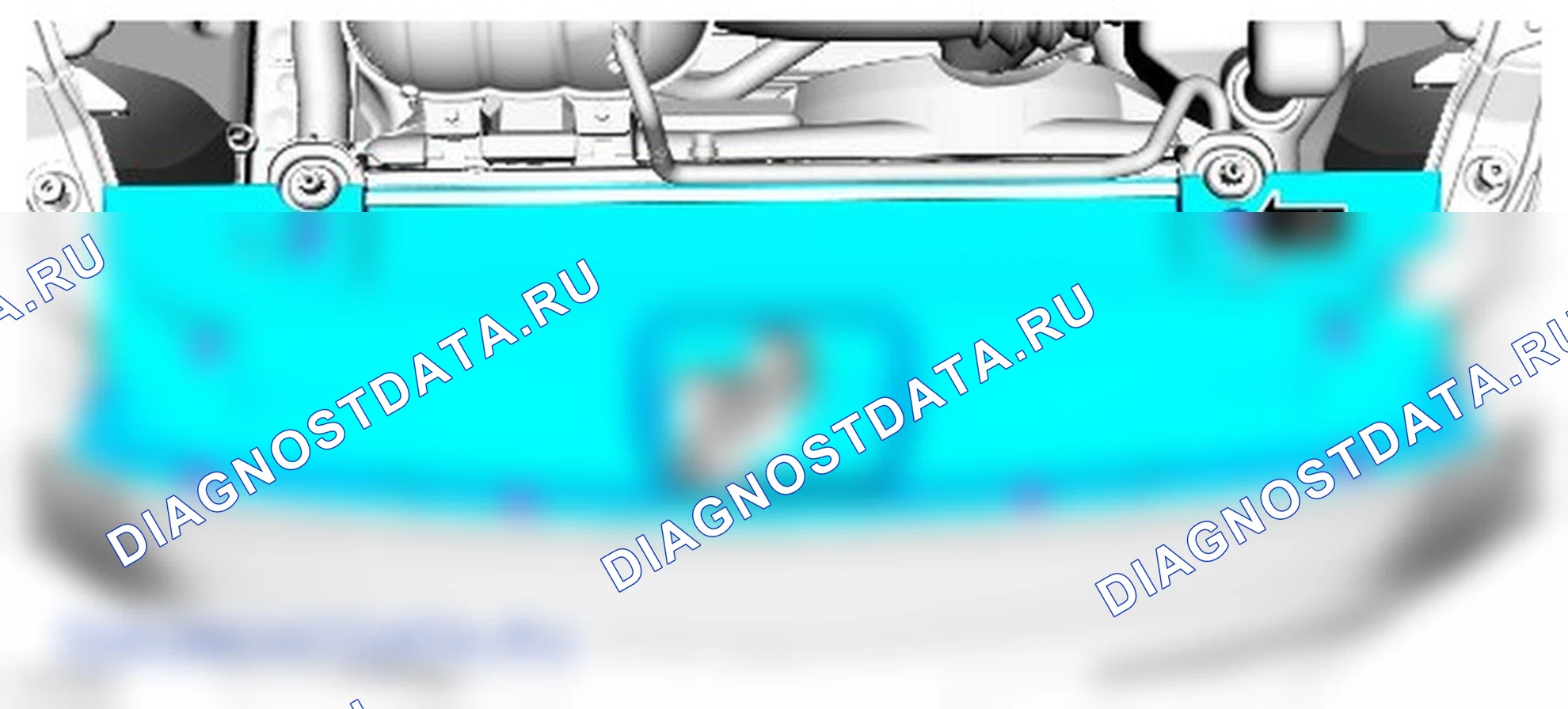 двигатель: описание и работа. Ford Mustang VI
