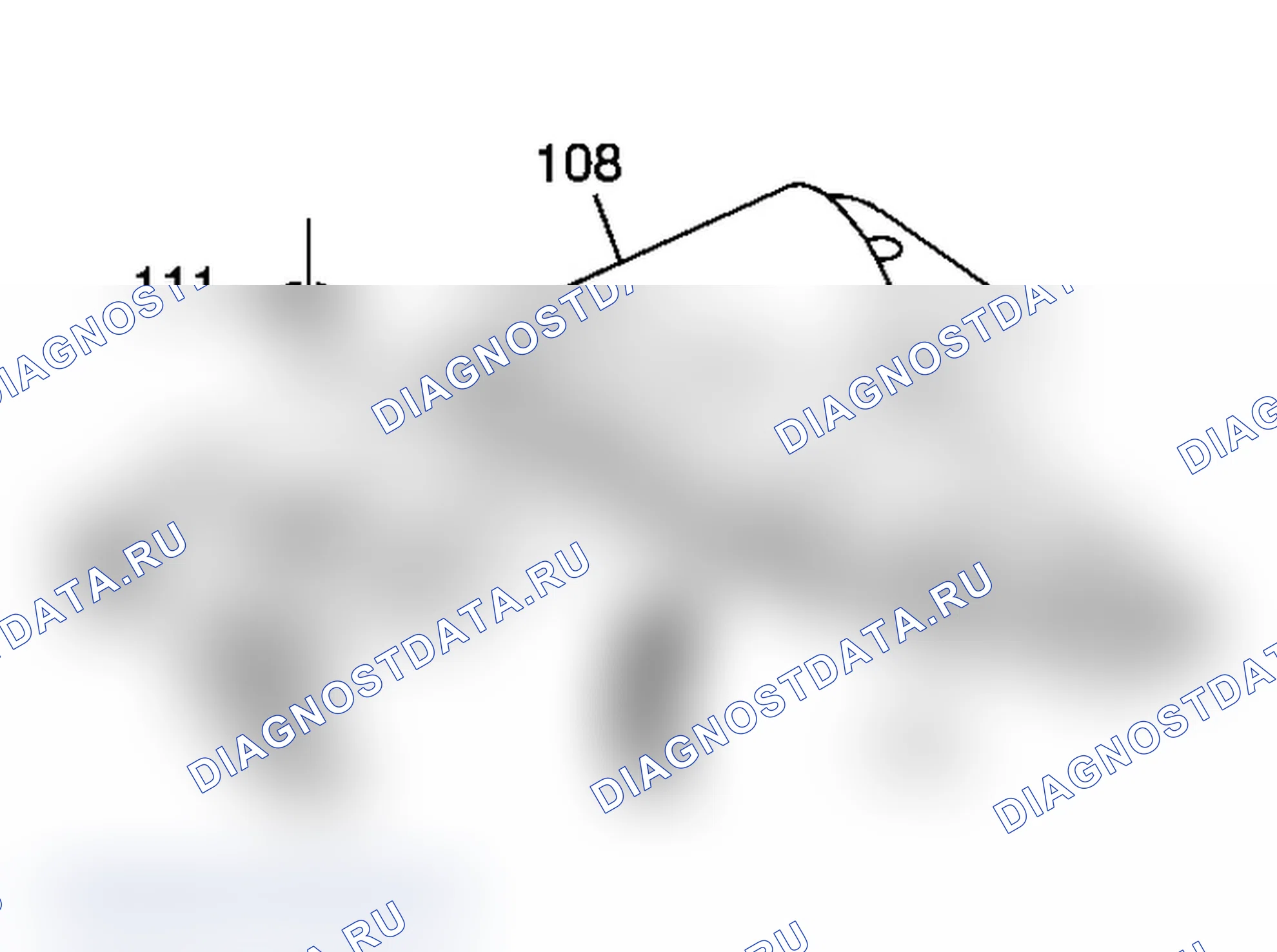 Рис. 570: Порядок демонтажа. Chevrolet Silverado 3500 