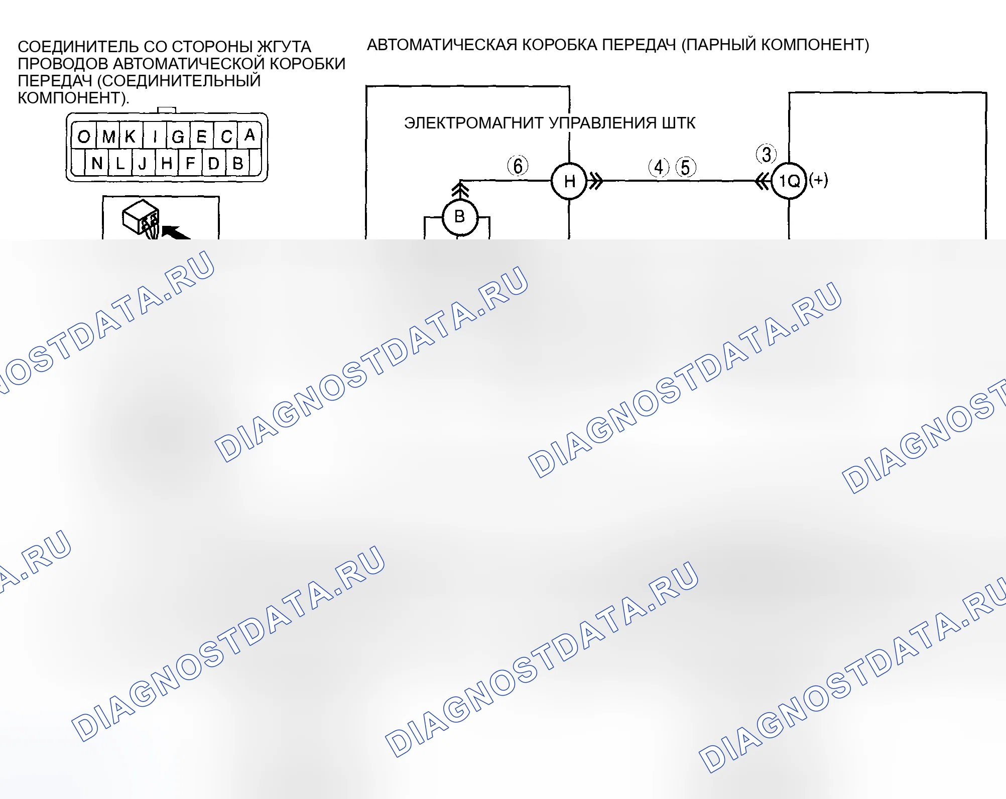 Рис. 31: расшифровка кода ошибки P2763 [хтагх1] SJ6A-EL. Mazda MX-5 NC рестайлинг