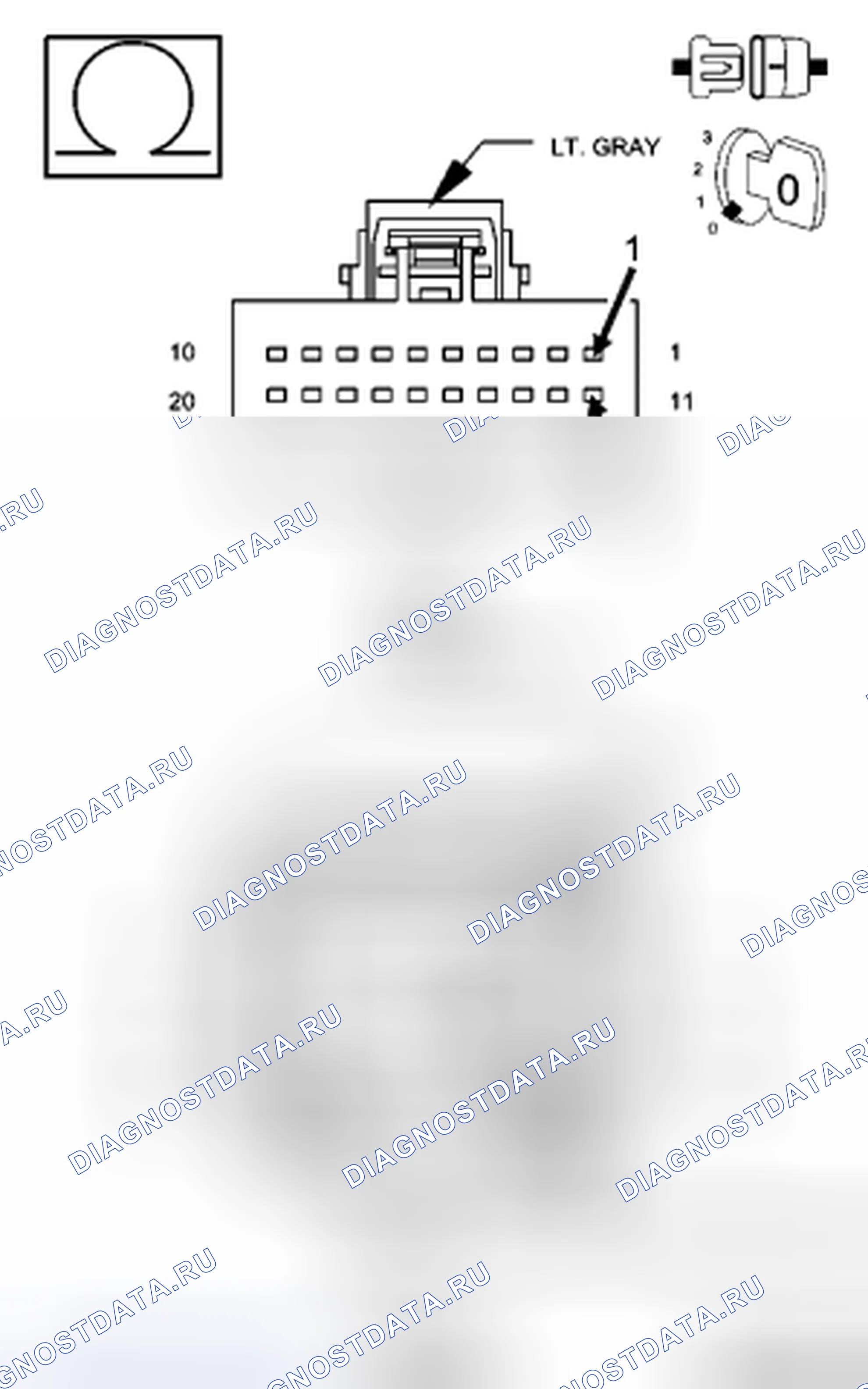 Рис. 42. Chrysler Town & Country V