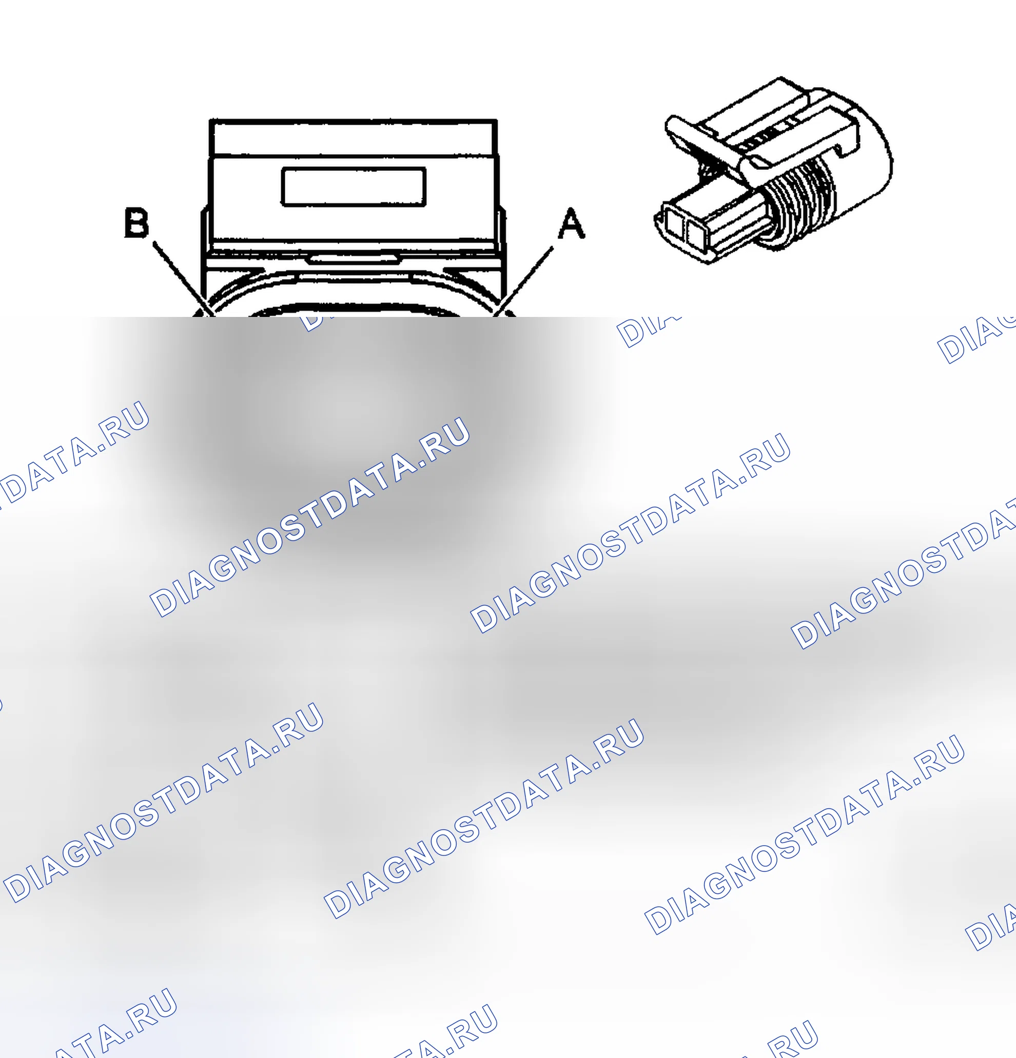 Рис. 329. Buick Park Avenue II рестайлинг