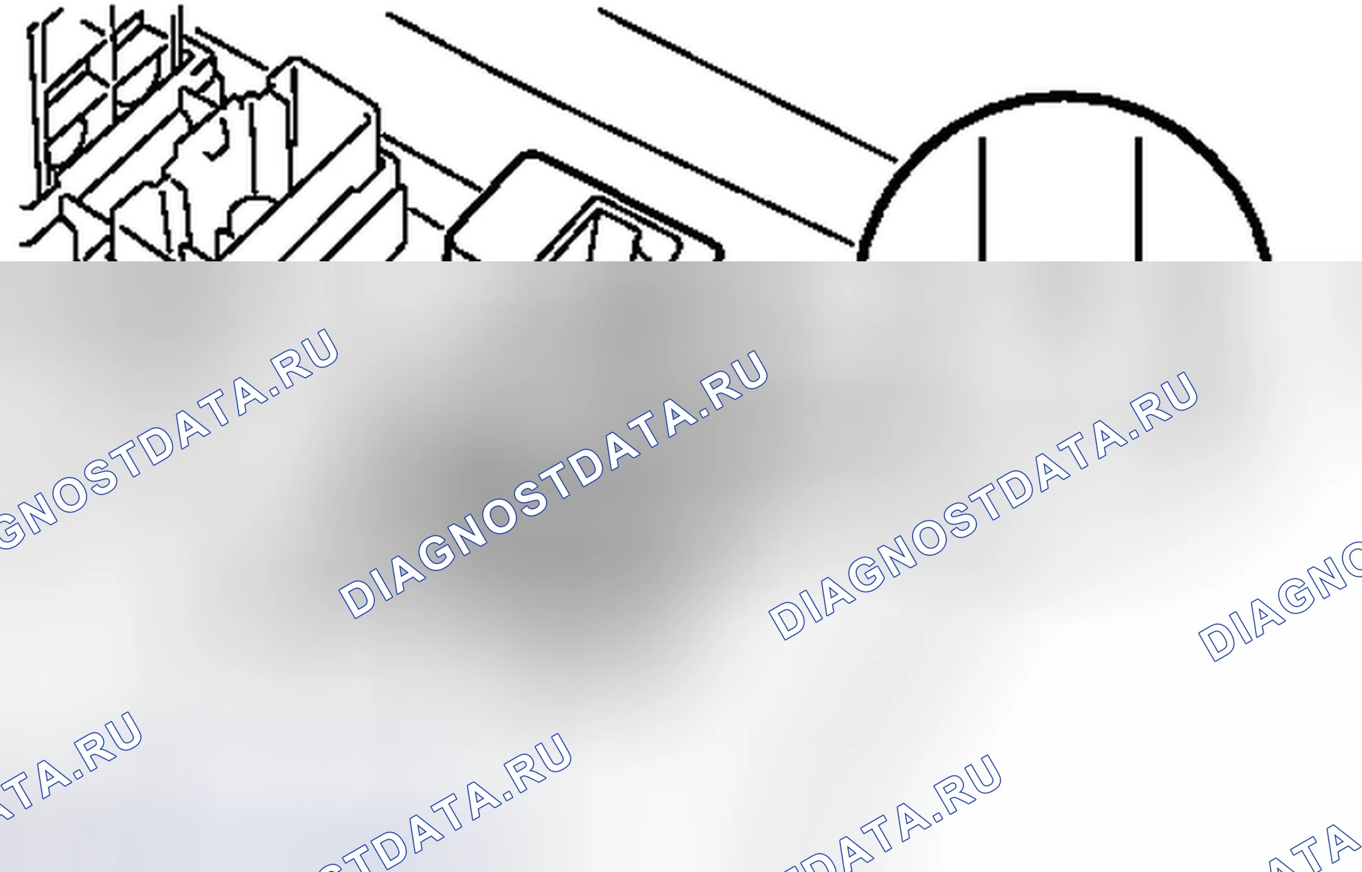 Рис. 76: УДАЛЕНИЕ [08 / 2013 -]. Toyota FJ Cruiser I