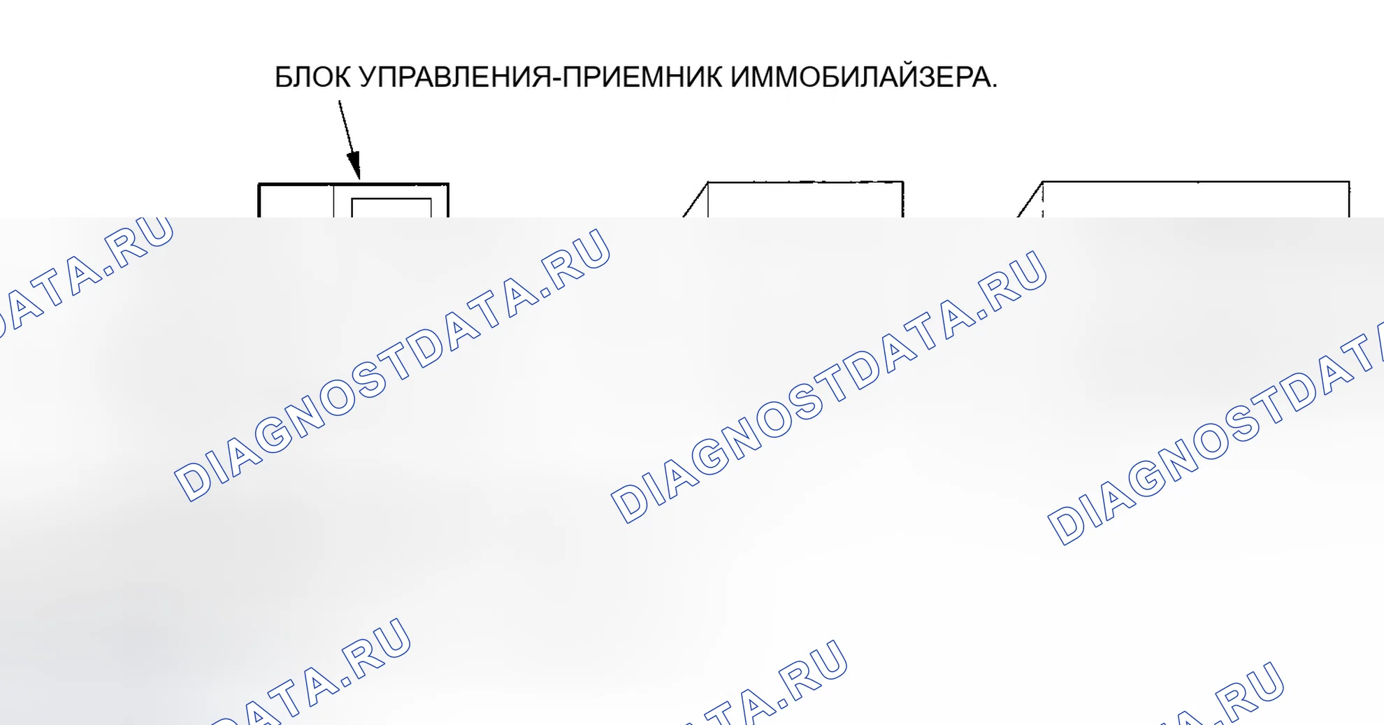 Рис. 168: Описание системы. Honda Odyssey I