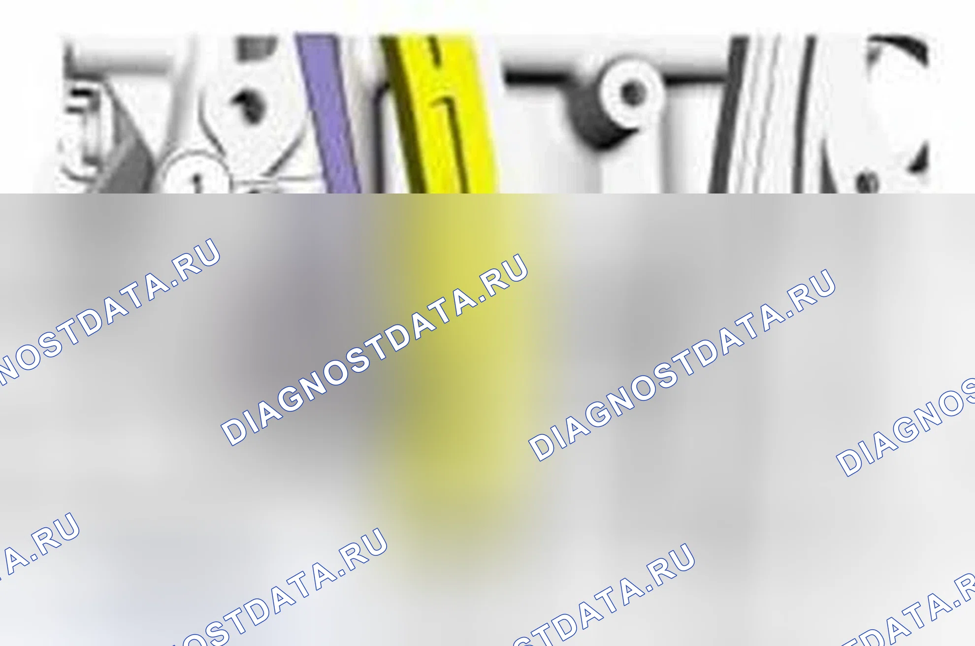 Рис. 60: Удаление. Ford C-MAX II