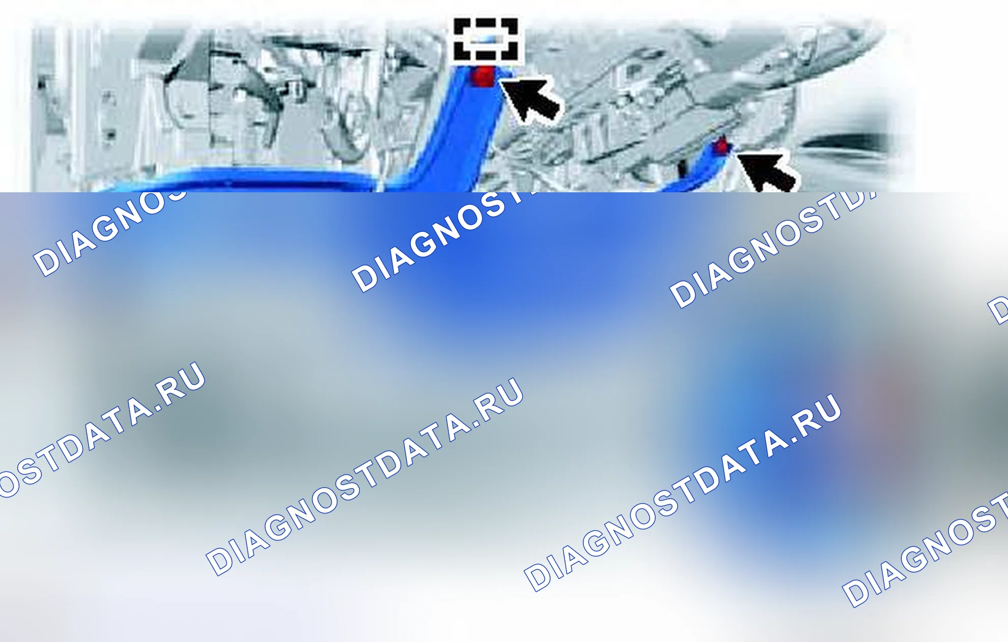 Рис. 14: УДАЛЕНИЕ [06 / 2012 -]. Haval H3 I