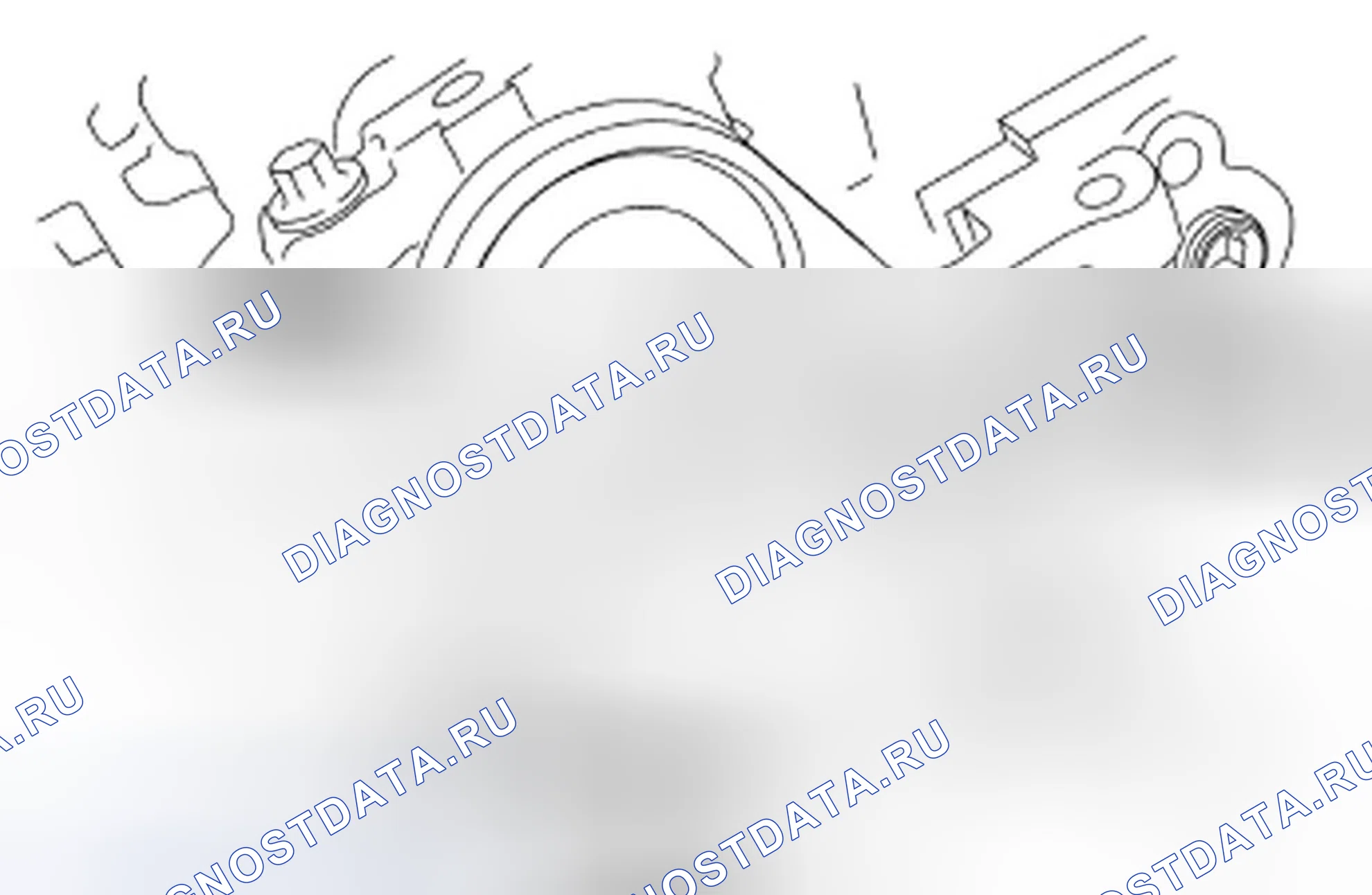 Рис. 508: Удаление. Ford Escape I рестайлинг 2