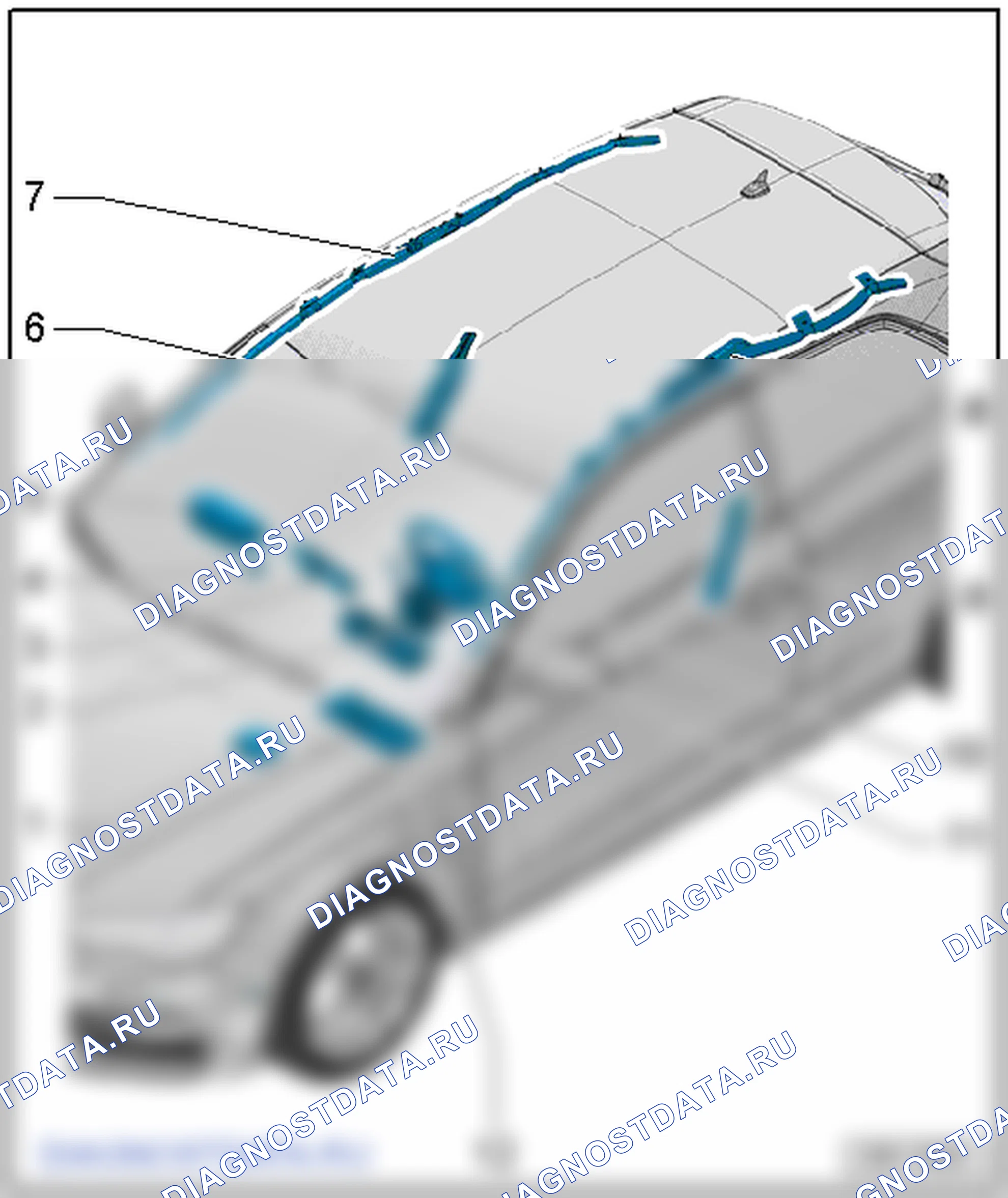Система подушек безопасности. Audi A3 8V