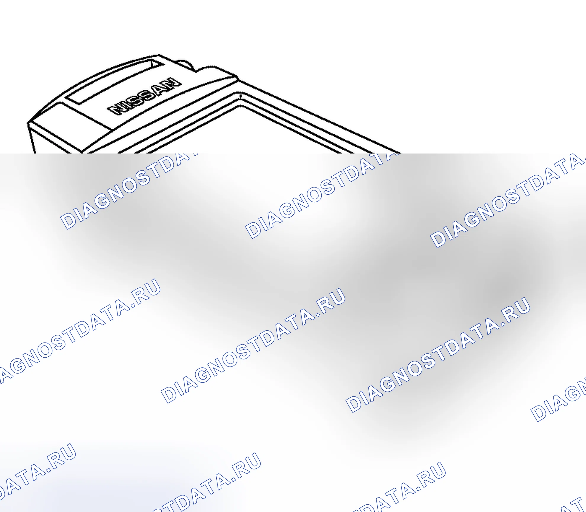 Рис. 16. Nissan Altima L31 рестайлинг