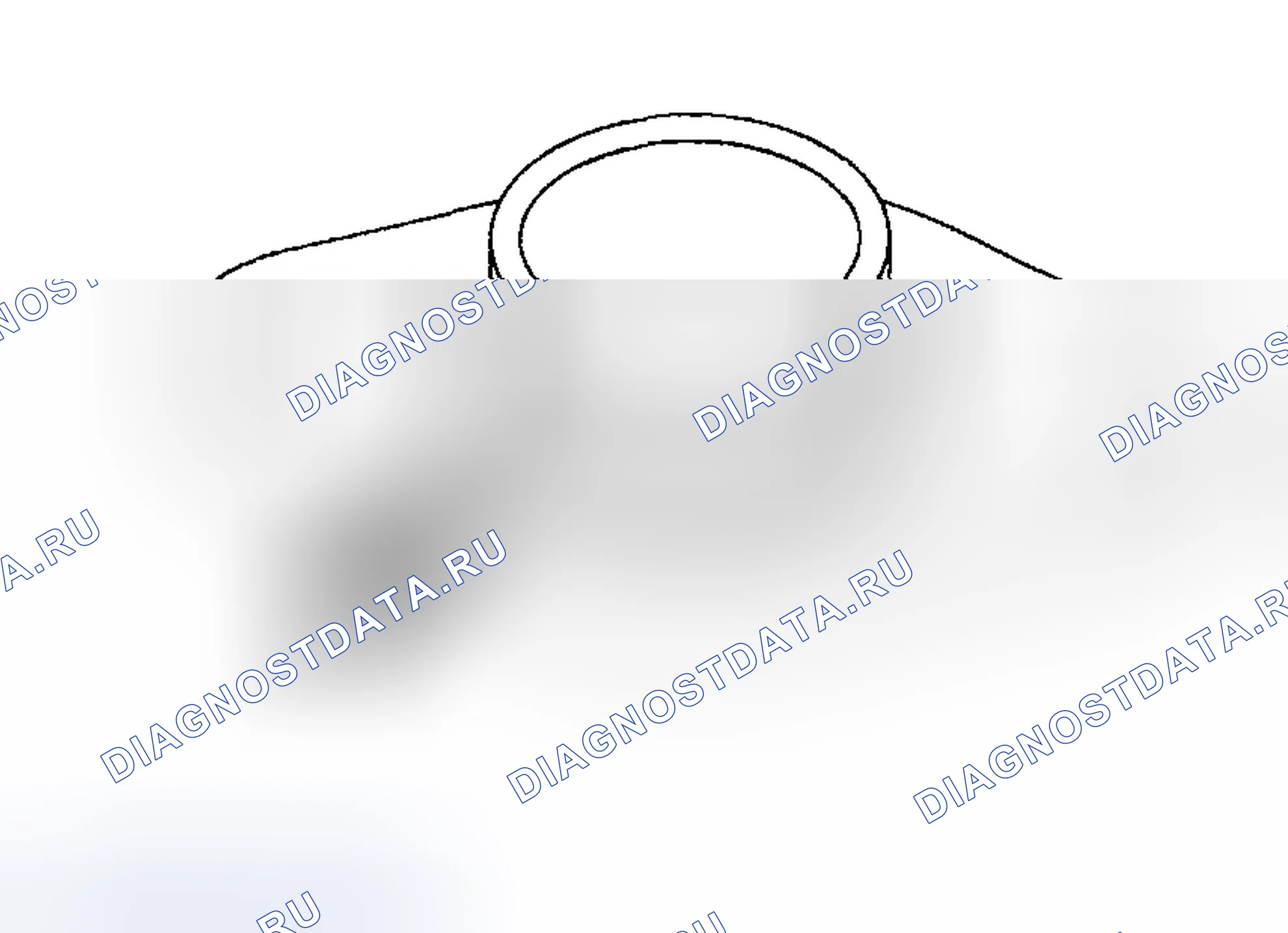Рис. 461. Mazda Tribute I рестайлинг