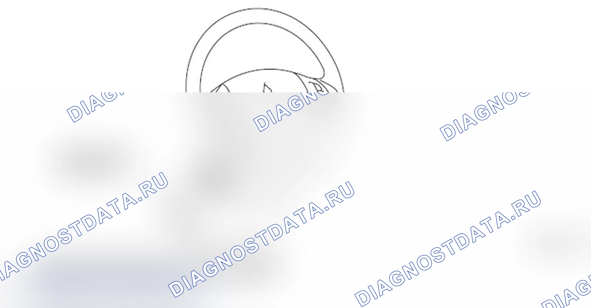 Рис. 853: КРОМЕ РАЛЛИ. Mitsubishi Lancer Ralliart X рестайлинг