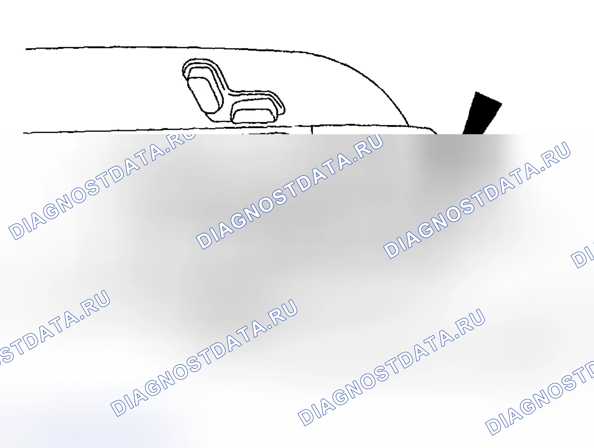 Рис. 90: Демонтаж и монтаж. Mazda Flair II