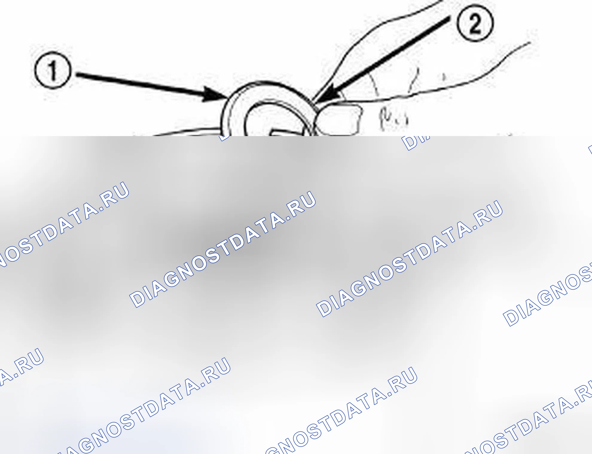 Рис. 266. Chrysler Town & Country V рестайлинг