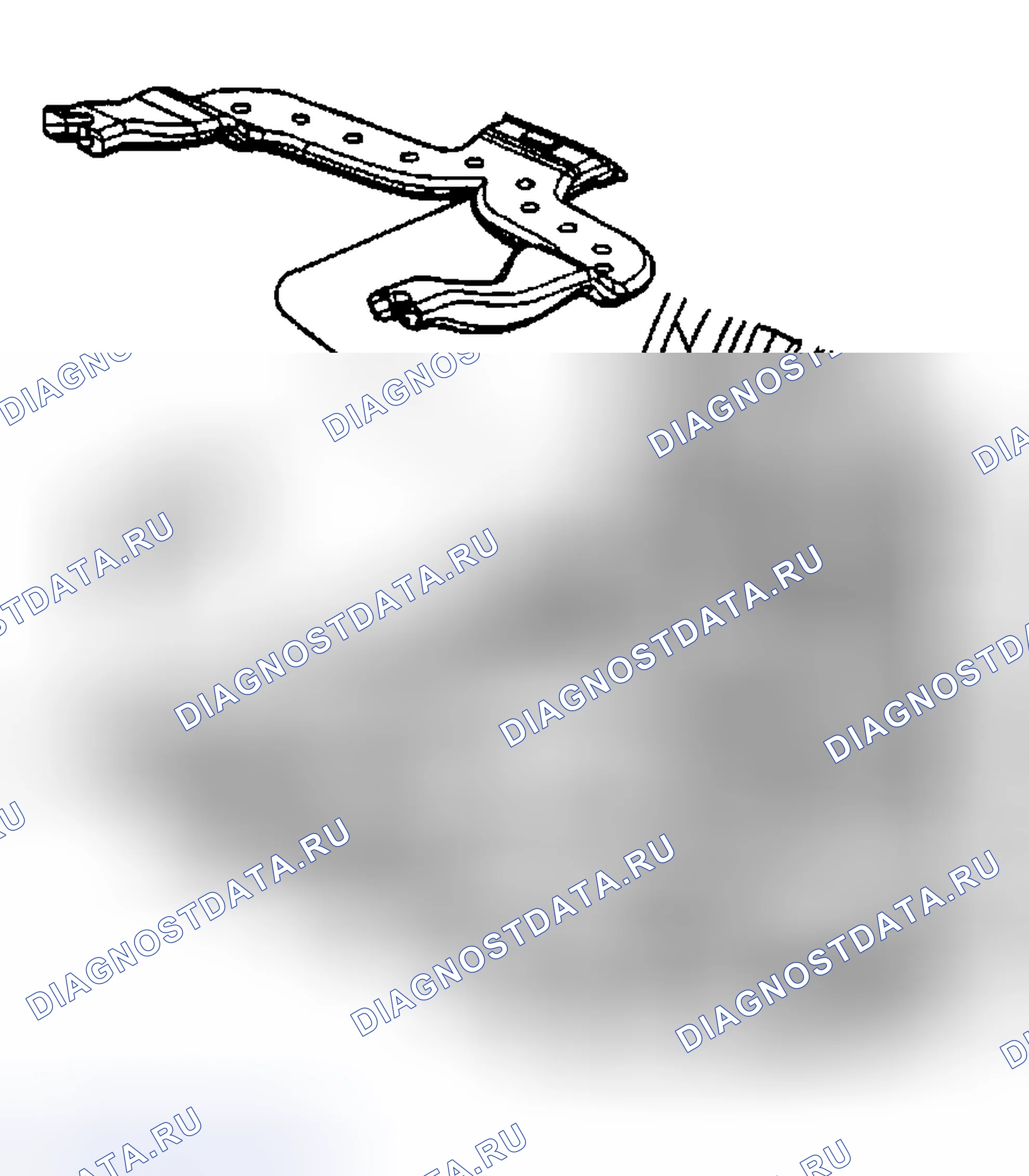 Рис. 331: Процедура установки. Hyundai Venue I