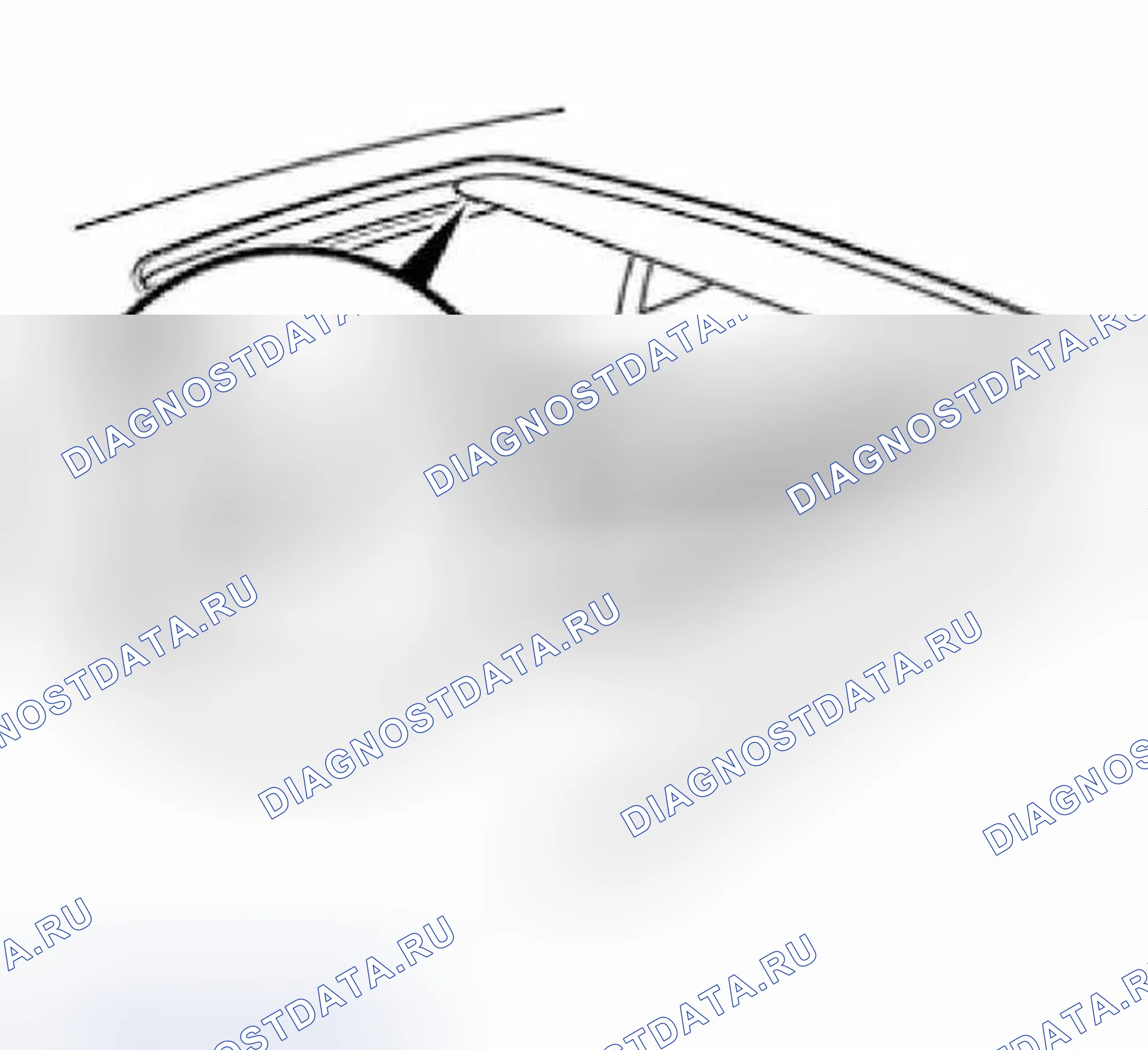 Рис. 62. BMW X5 E53 рестайлинг