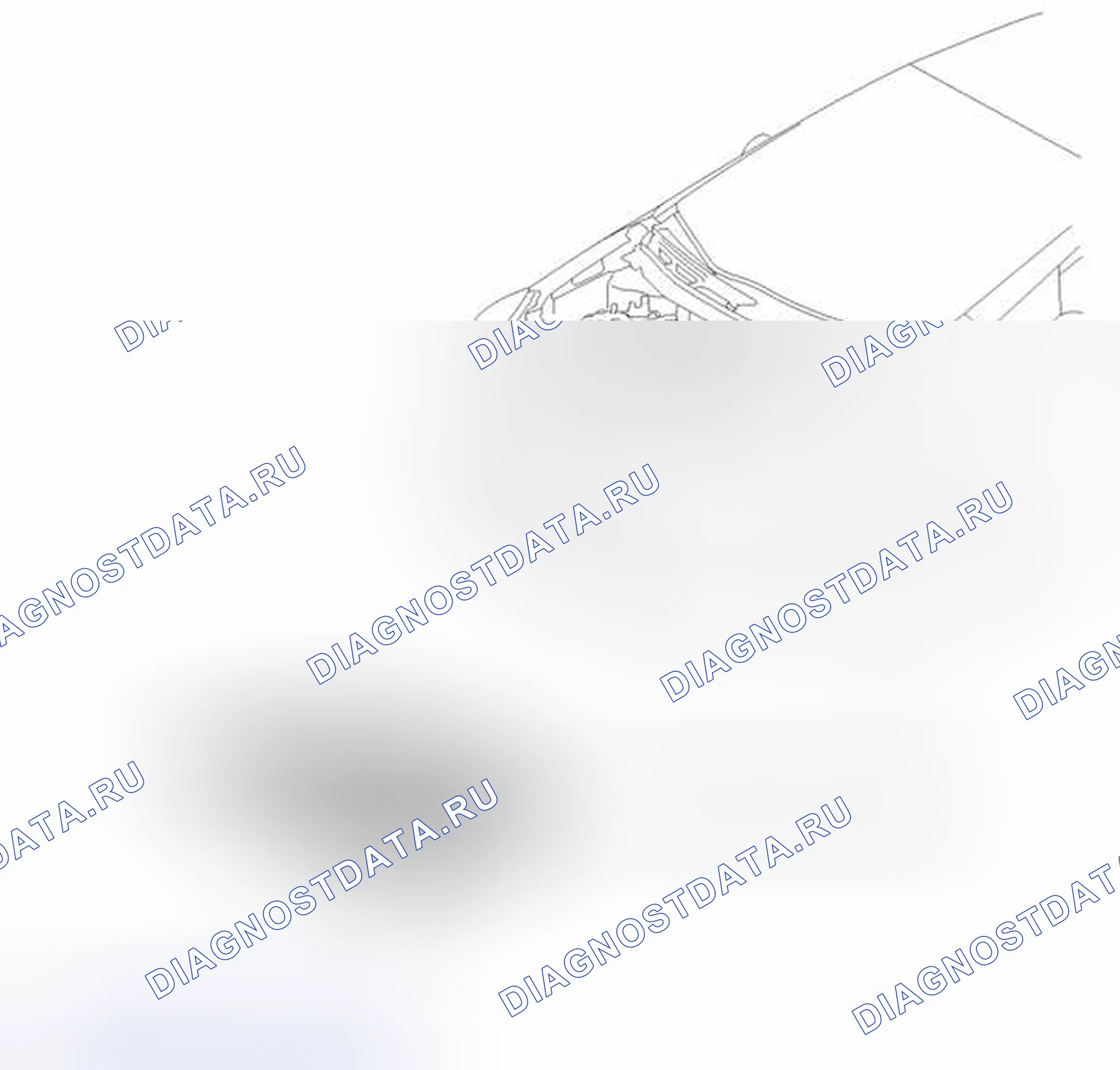Рис. 19: ИЛЛЮСТРАЦИЯ. Toyota Prius PHV pre-III
