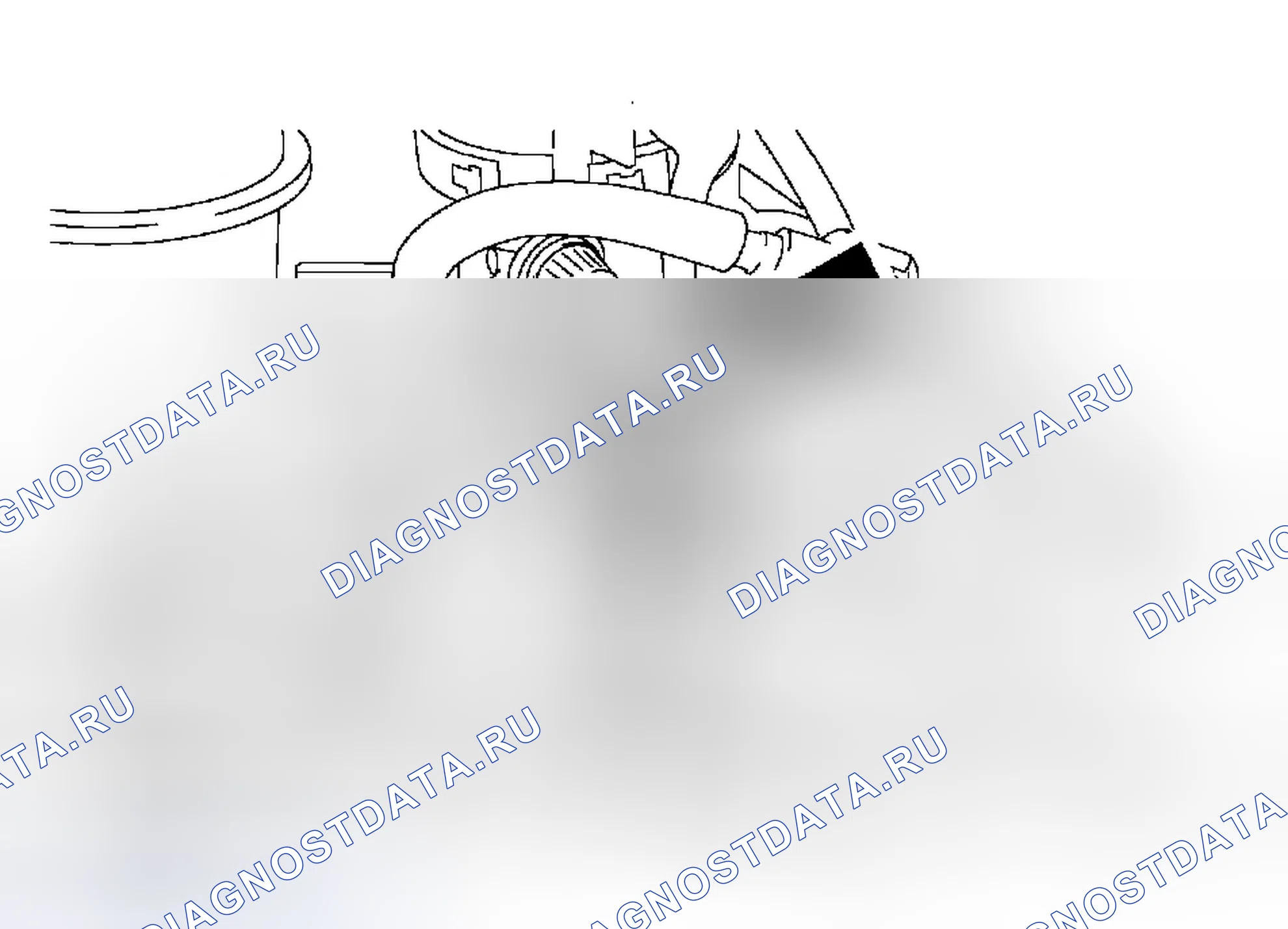 Рис. 544. Ford Focus I рестайлинг