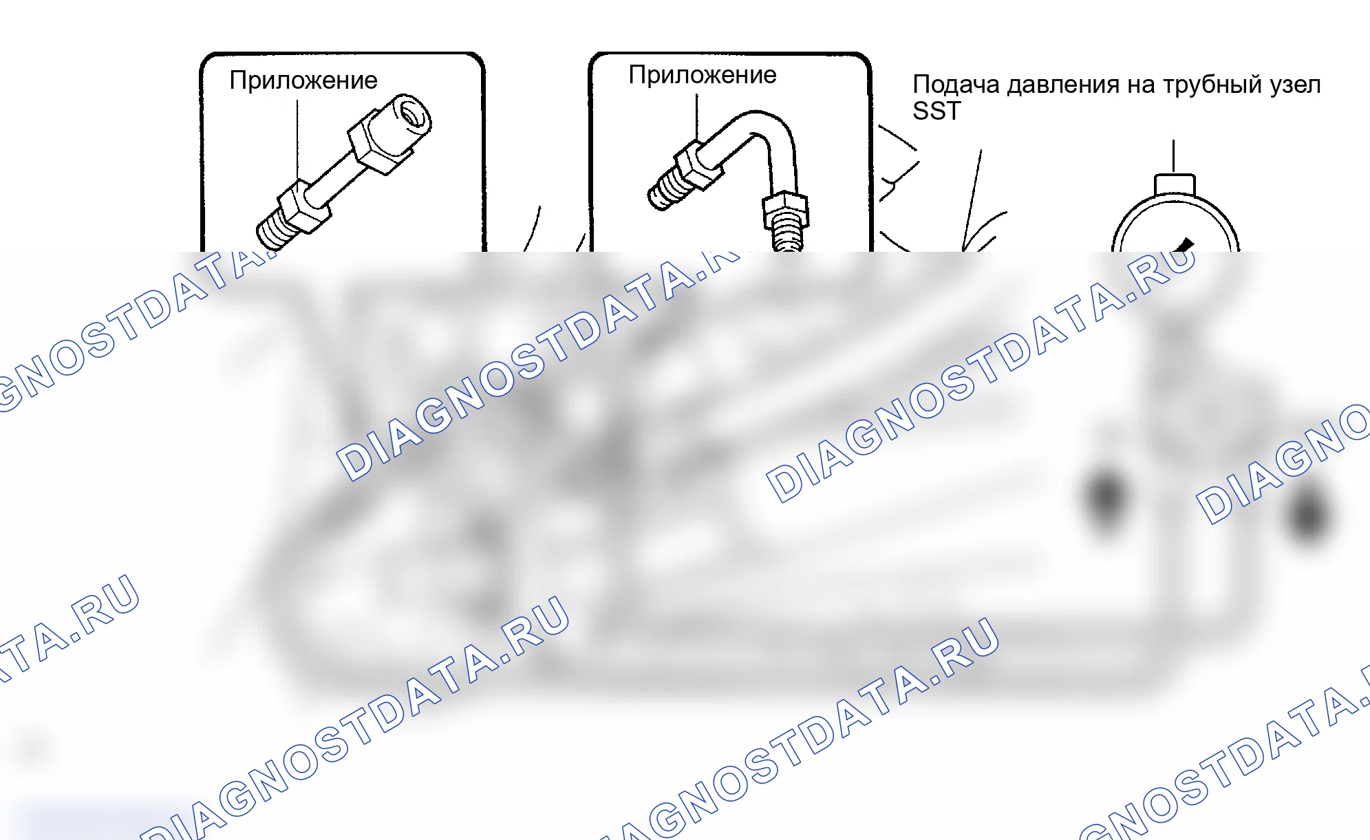 Рис. 8. Lexus ES XV30 рестайлинг