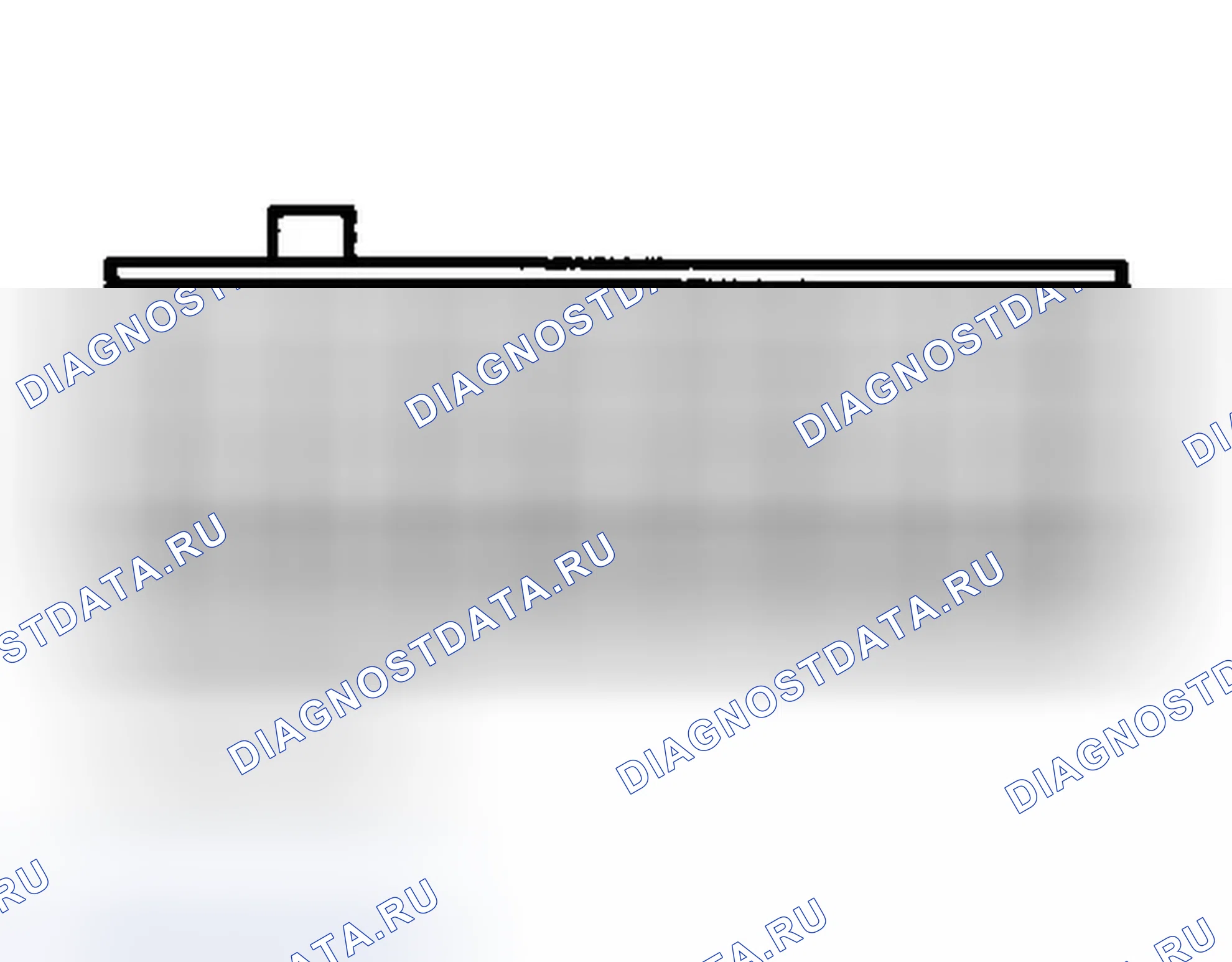 Рис. 2. Hyundai Sonata III рестайлинг