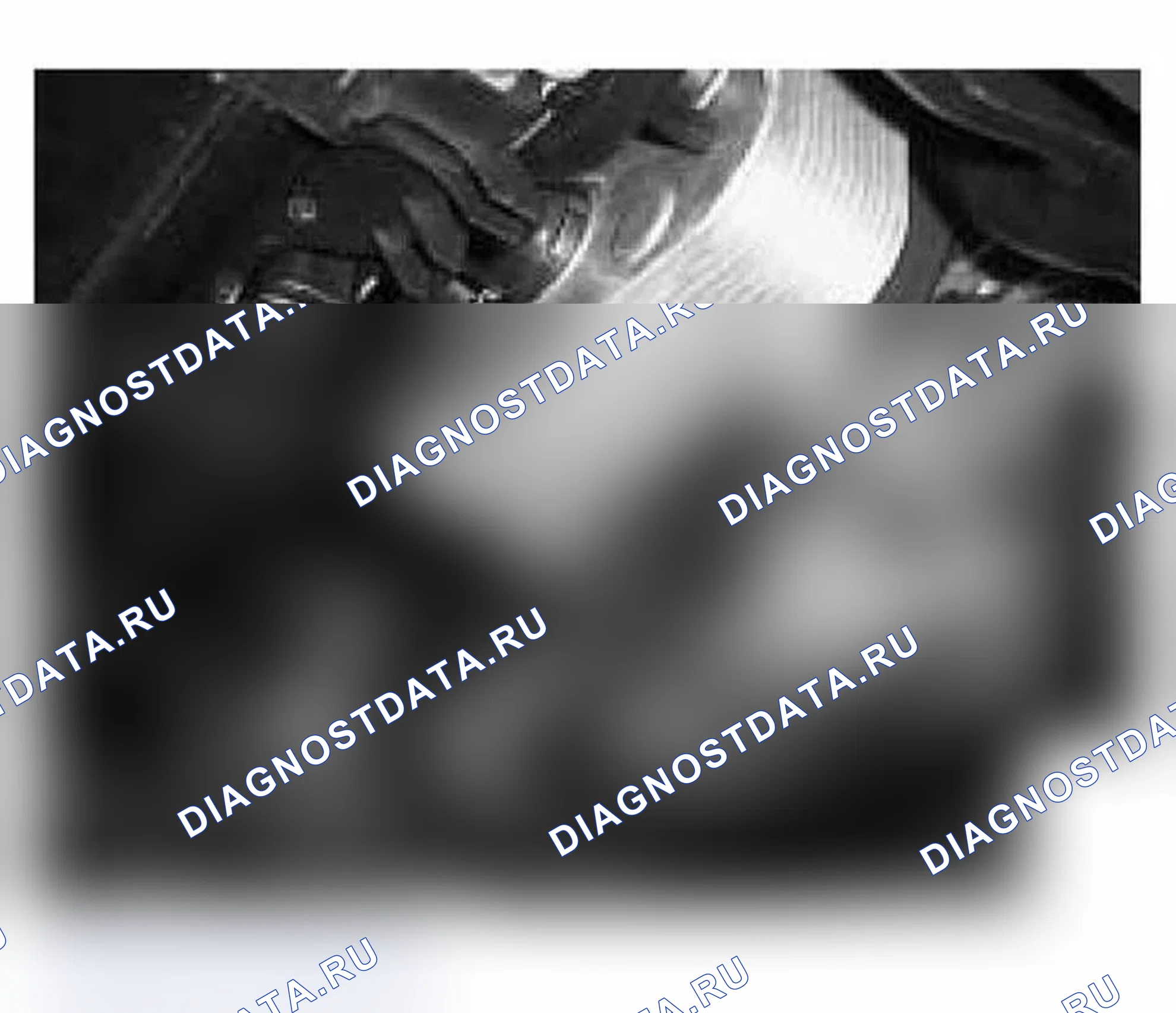 Рис. 451: Теплообменник трансмиссионной жидкости:. BMW M3 E46