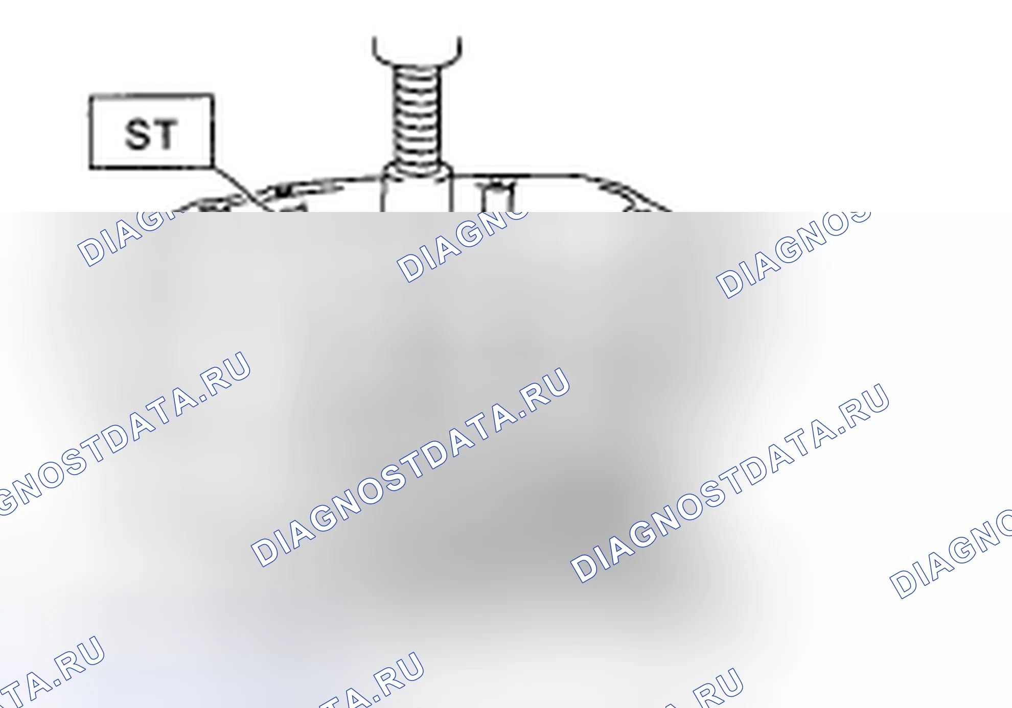 Рис. 523: УСТАНОВКА. Subaru Outback BP рестайлинг