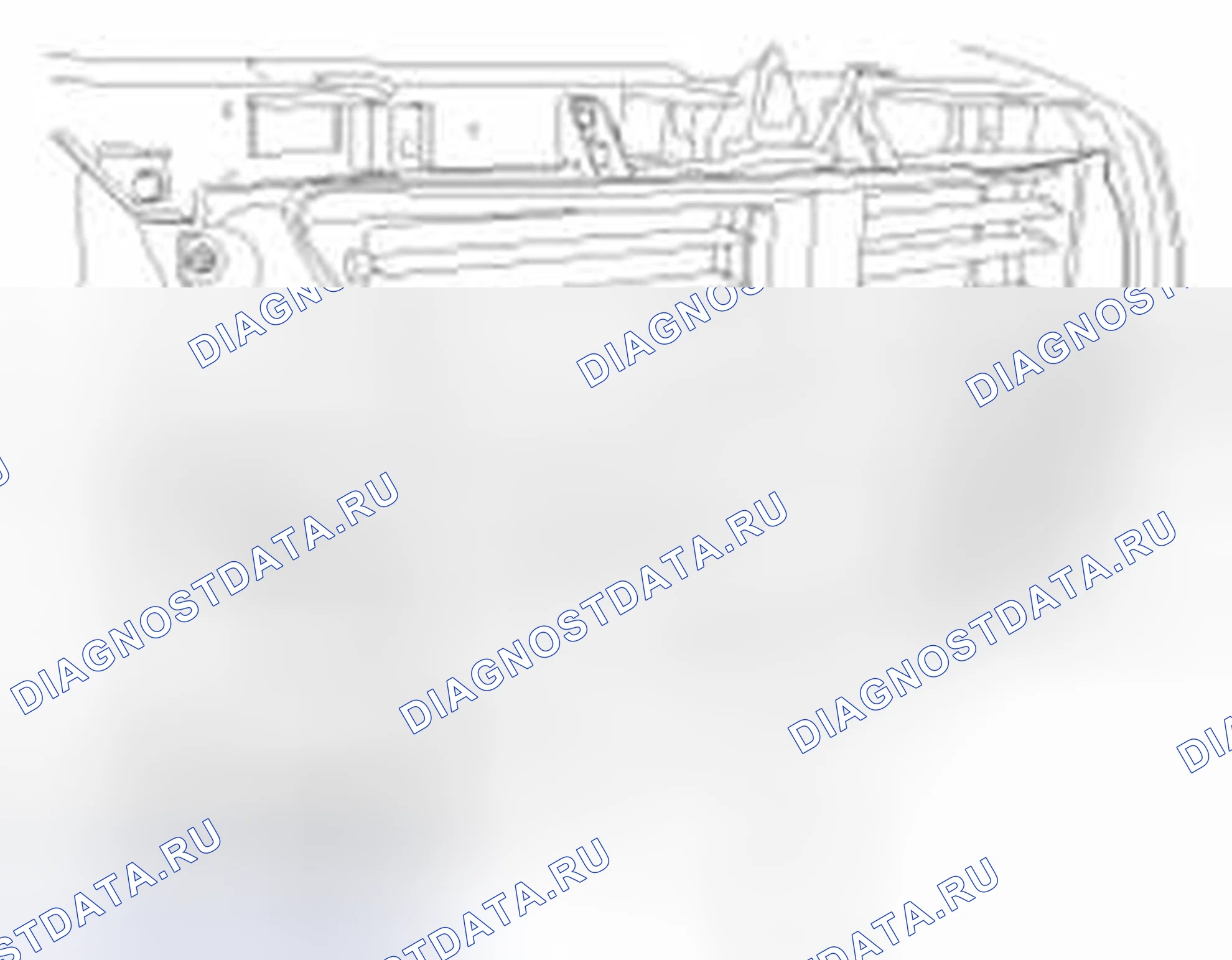 Рис. 5: Демонтаж. Kia Optima III