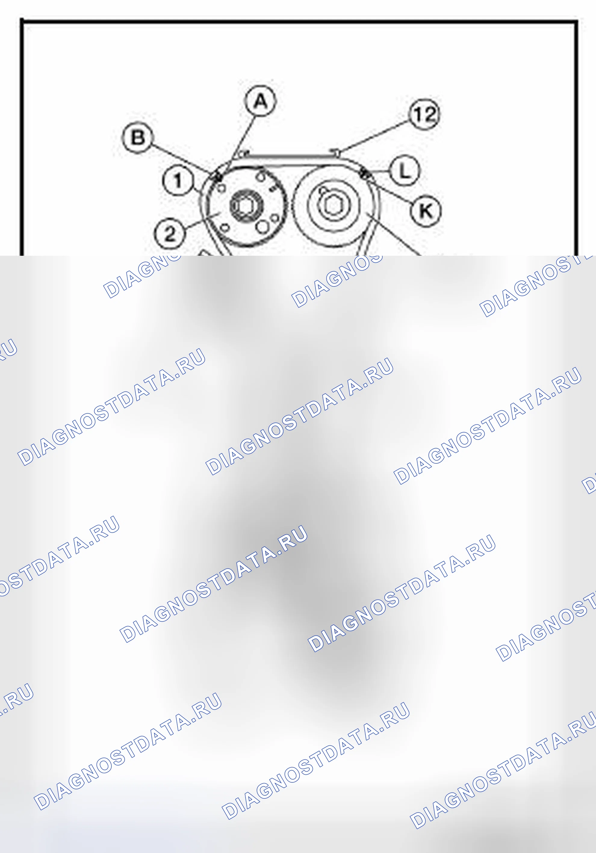 Рис. 638. Nissan Altima L33