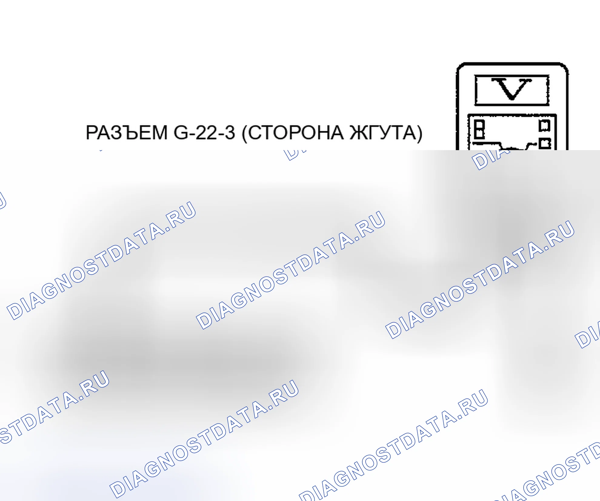 Рис. 132. Mitsubishi Montero III
