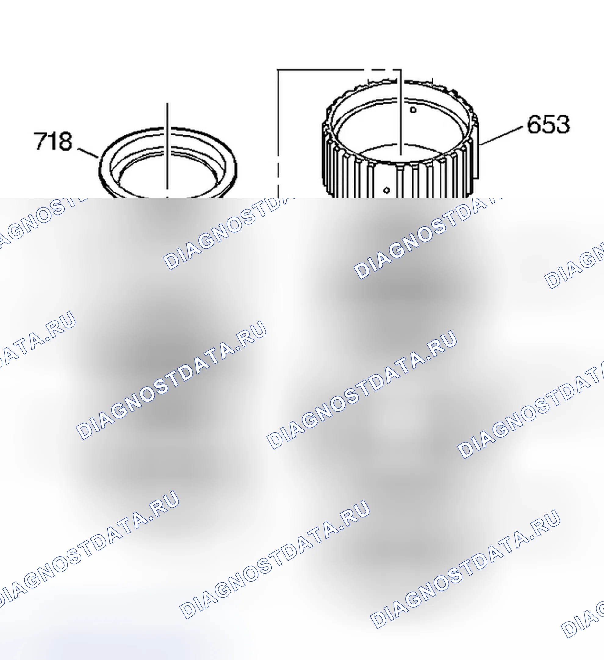 Рис. 146. Buick Rendezvous I