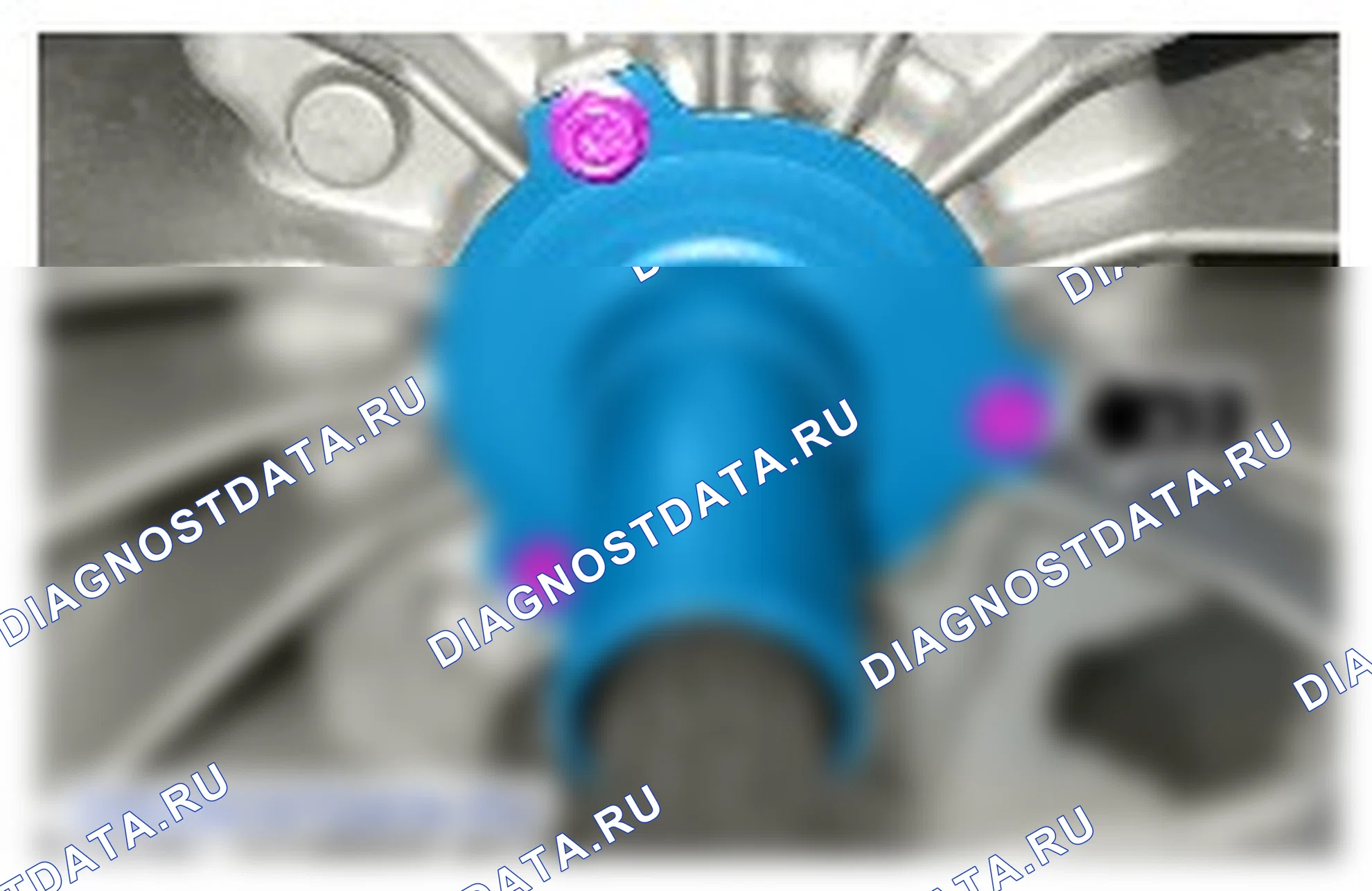 Сборка коробки передач. Ford Ranger T6