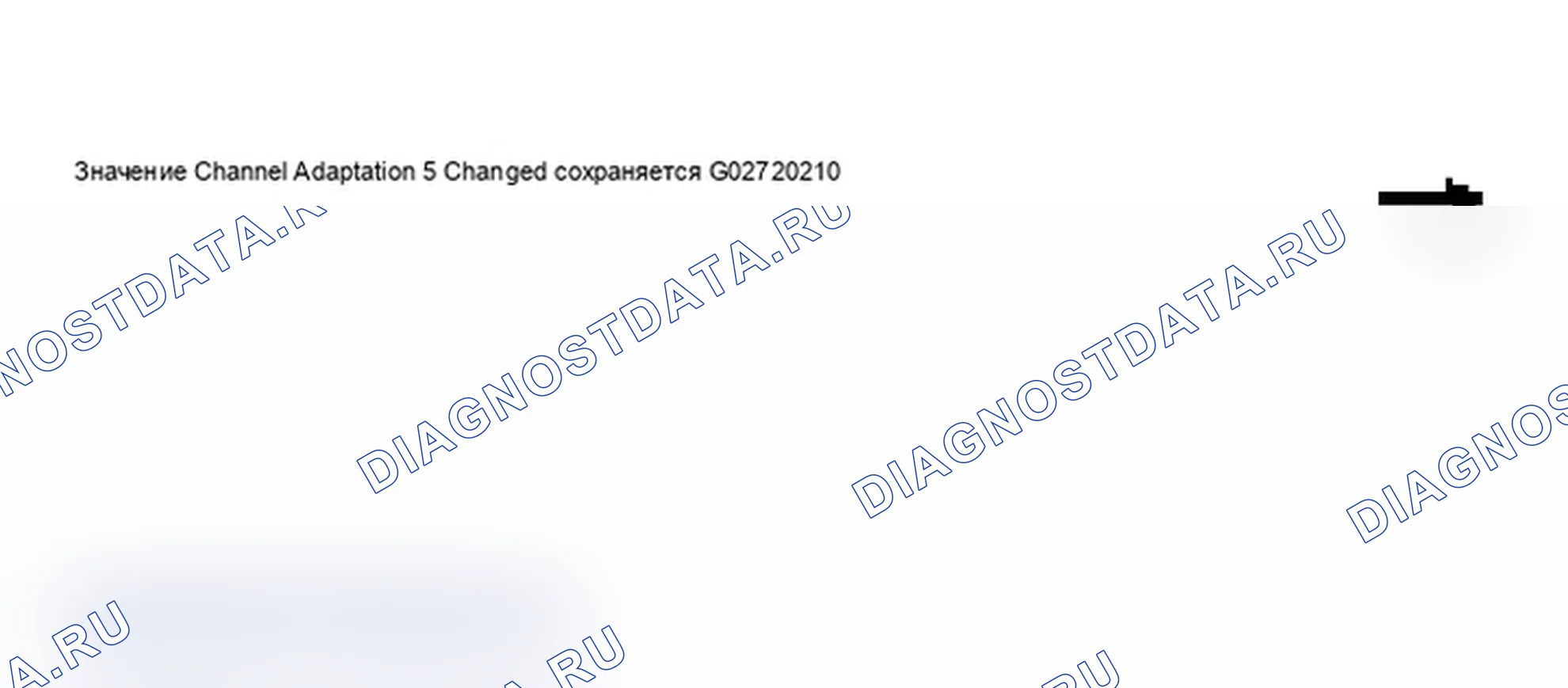 Рис. 425: Дисплей сканера VAG 1551 - адаптация, акустическая система парковки (9 из 10). Audi A6 C5