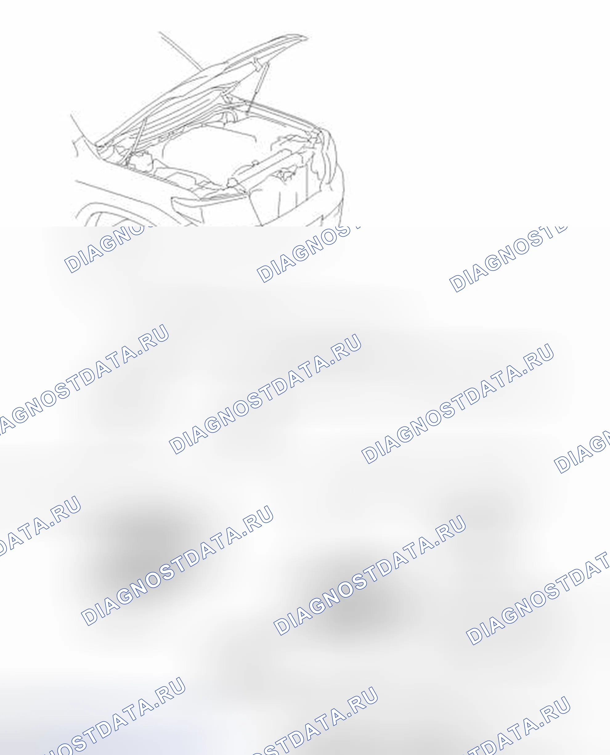 Рис. 42: ИЛЛЮСТРАЦИЯ. Toyota Land Cruiser 200 рестайлинг