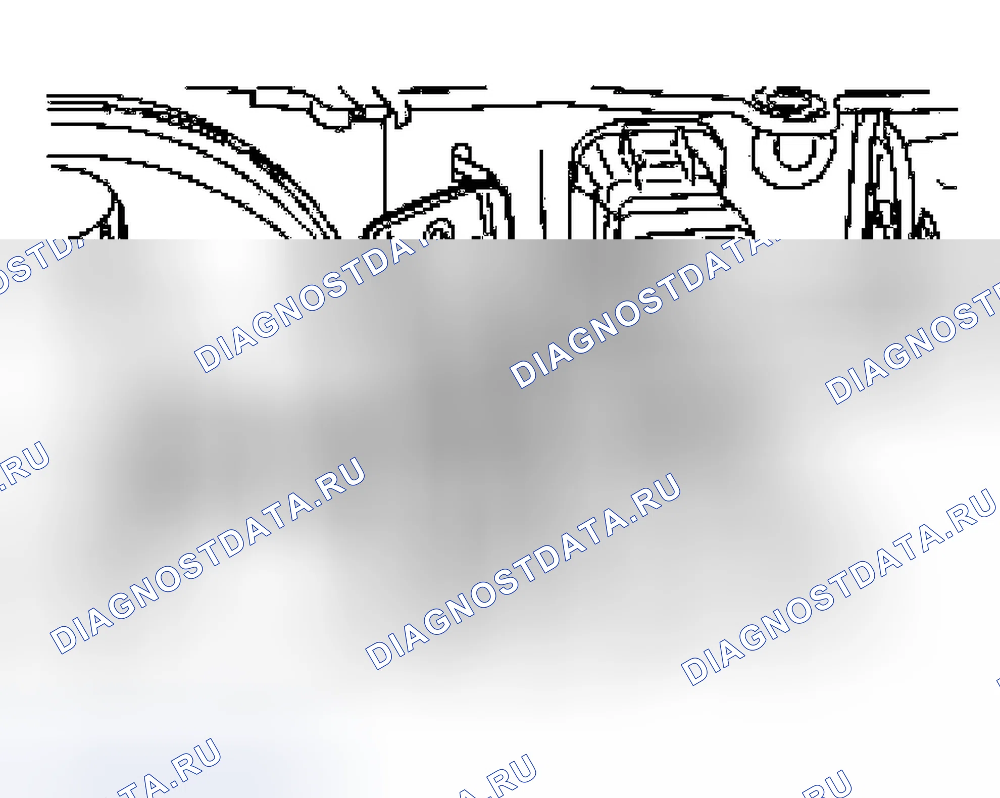 Рис. 39. Ford Crown Victoria II