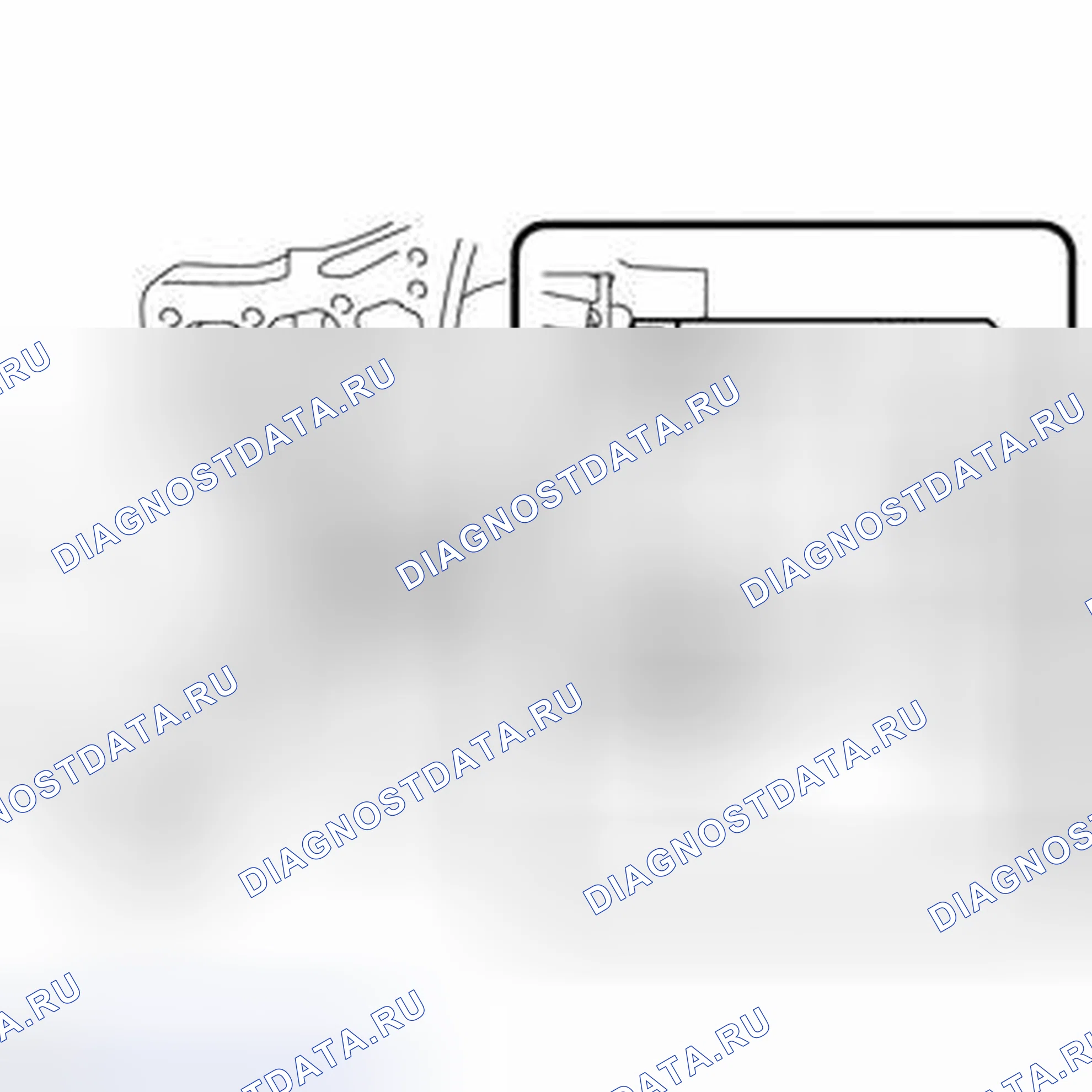 Рис. 463. Toyota Highlander III