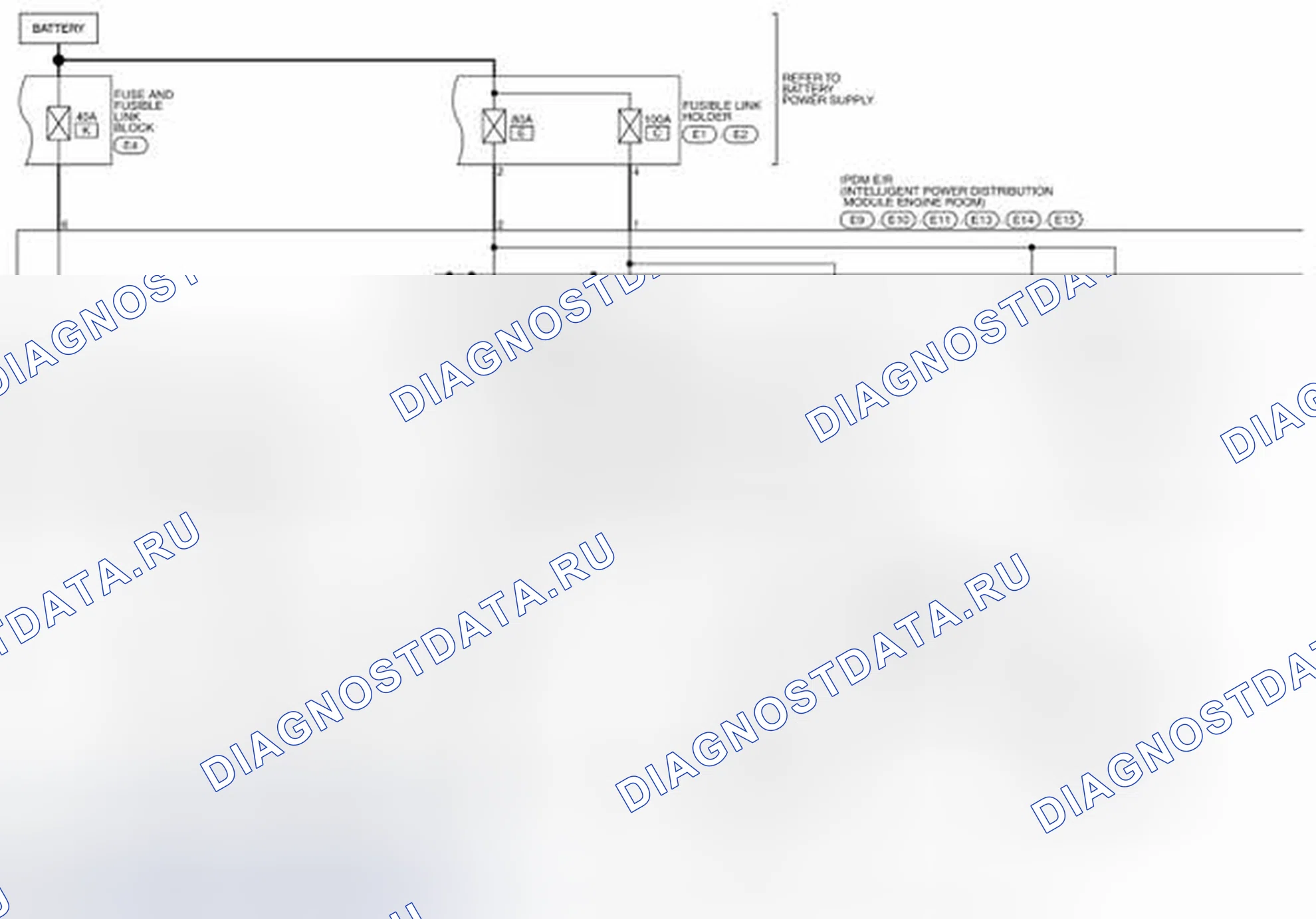 Рис. 44. Nissan Rogue I рестайлинг