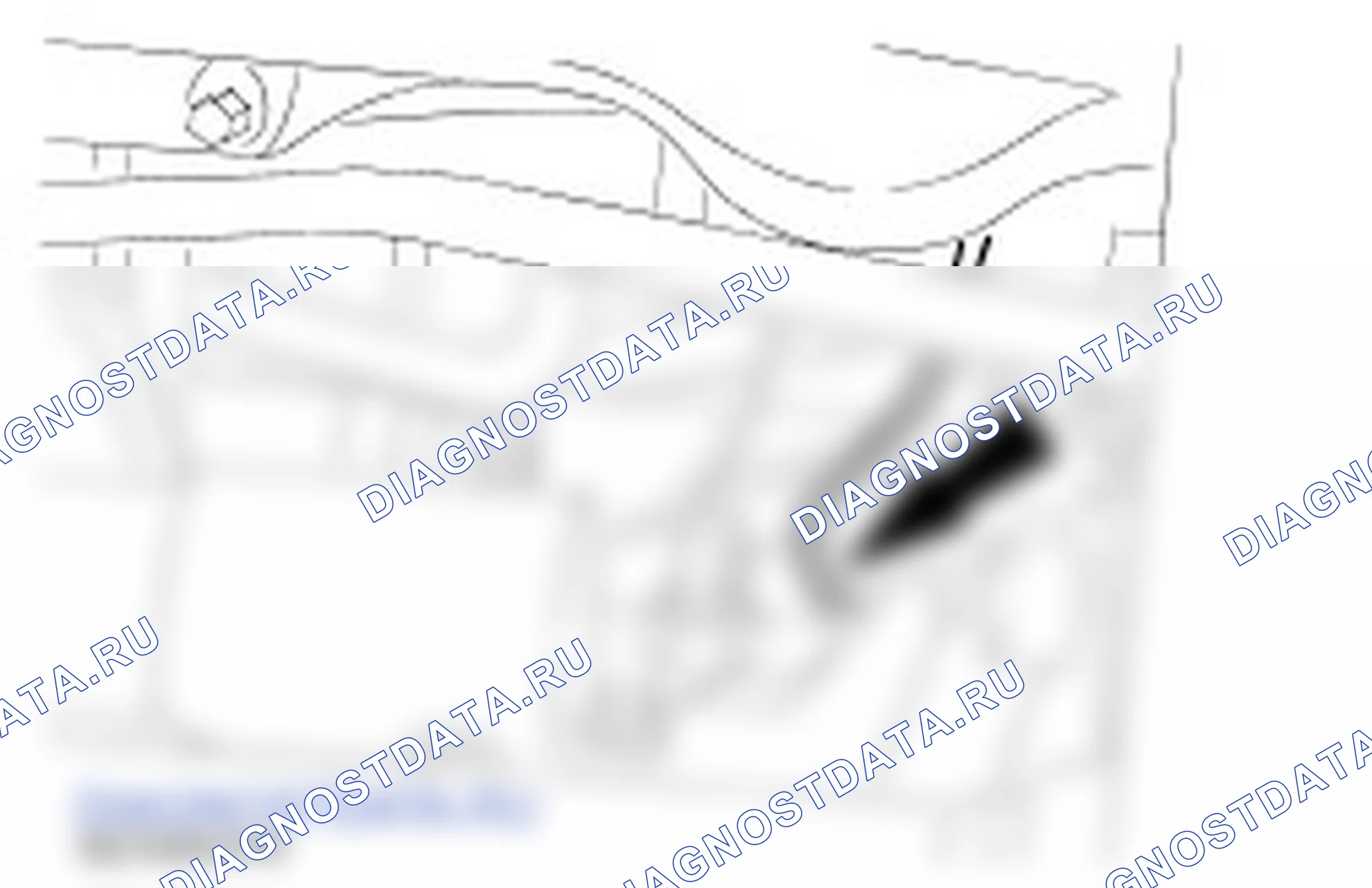 Диагностика двигателя. Ford Transit Connect I
