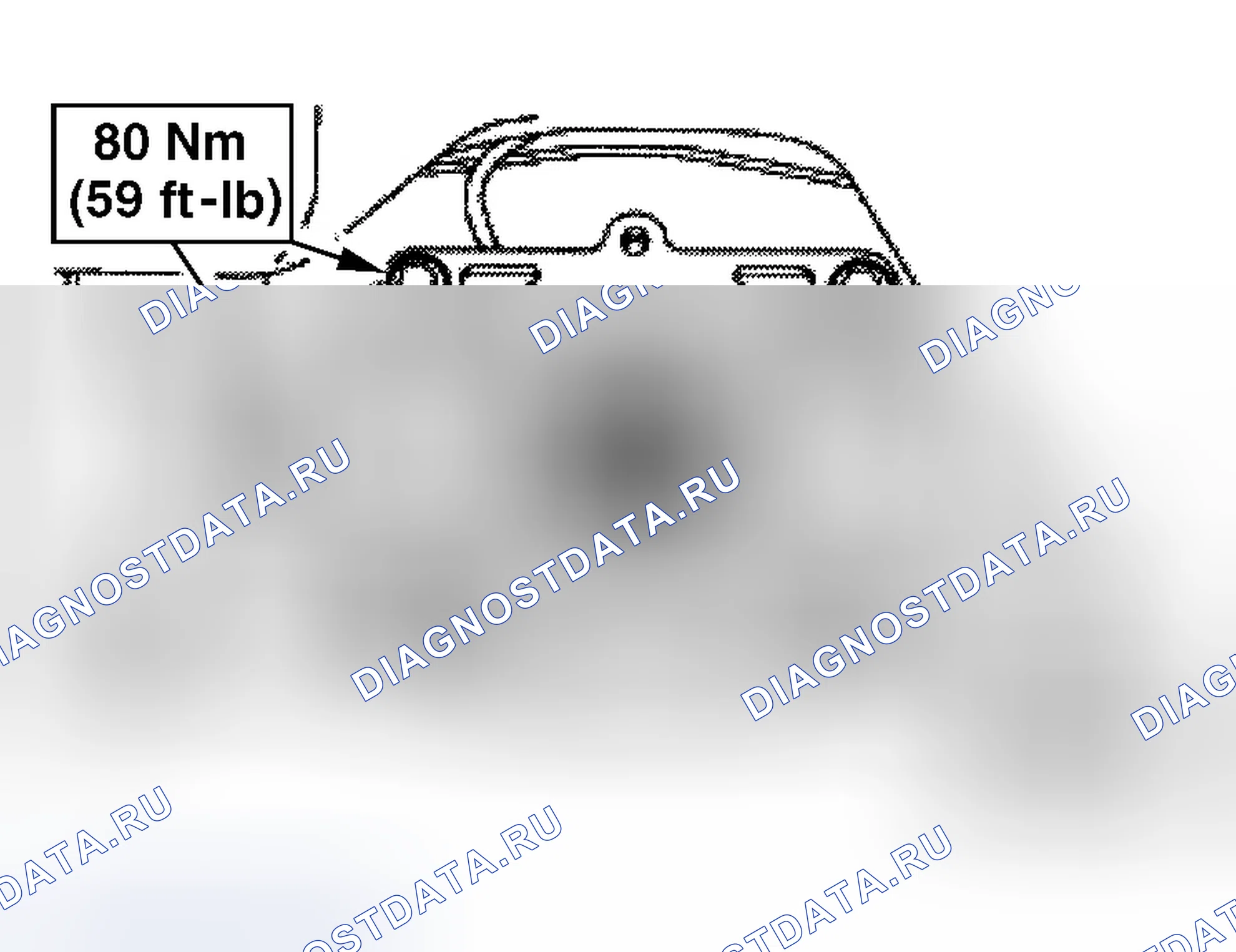 Рис. 4: Демонтаж и монтаж. Ford Escape I