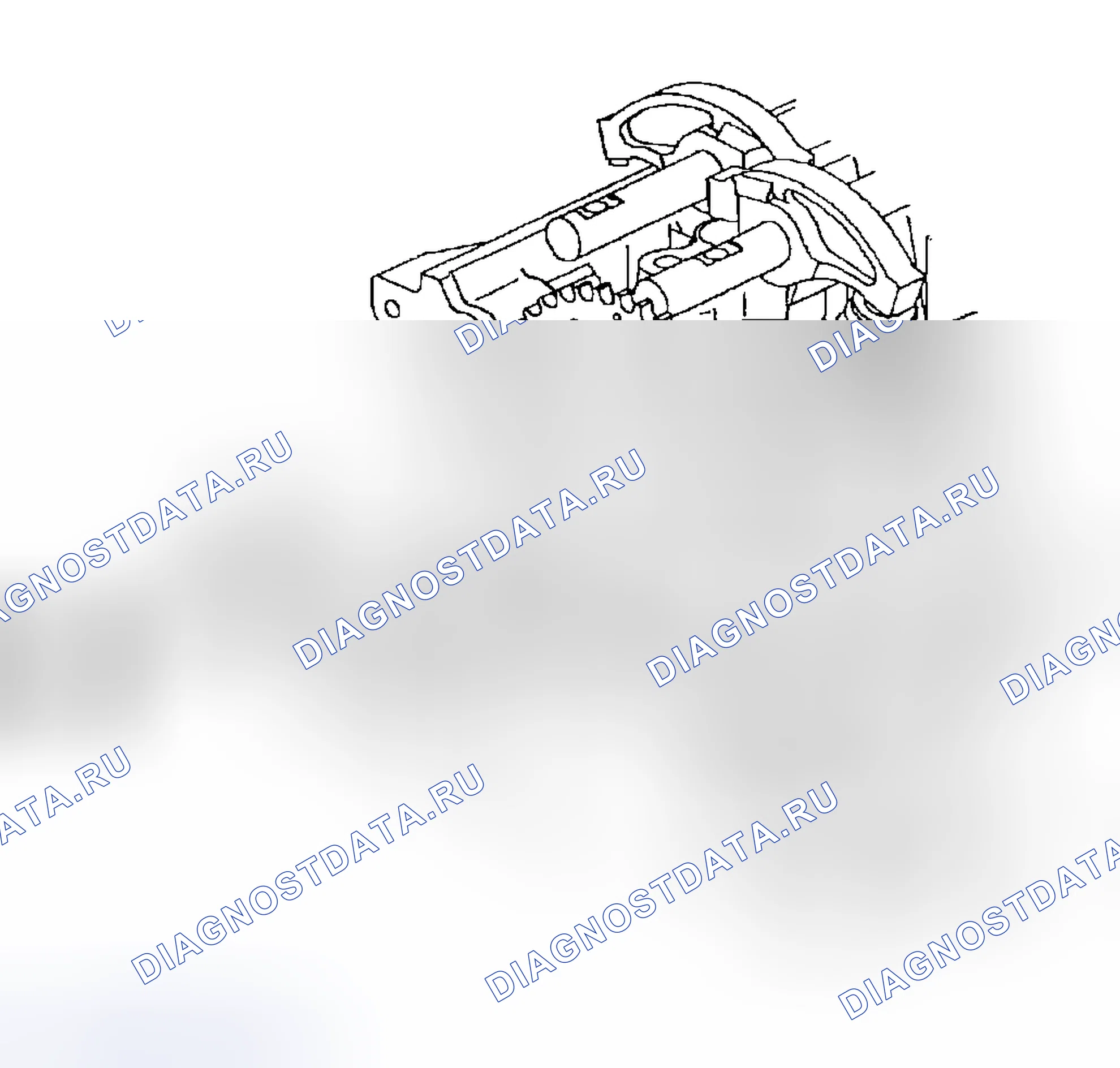 Рис. 177. Kia Rio I рестайлинг
