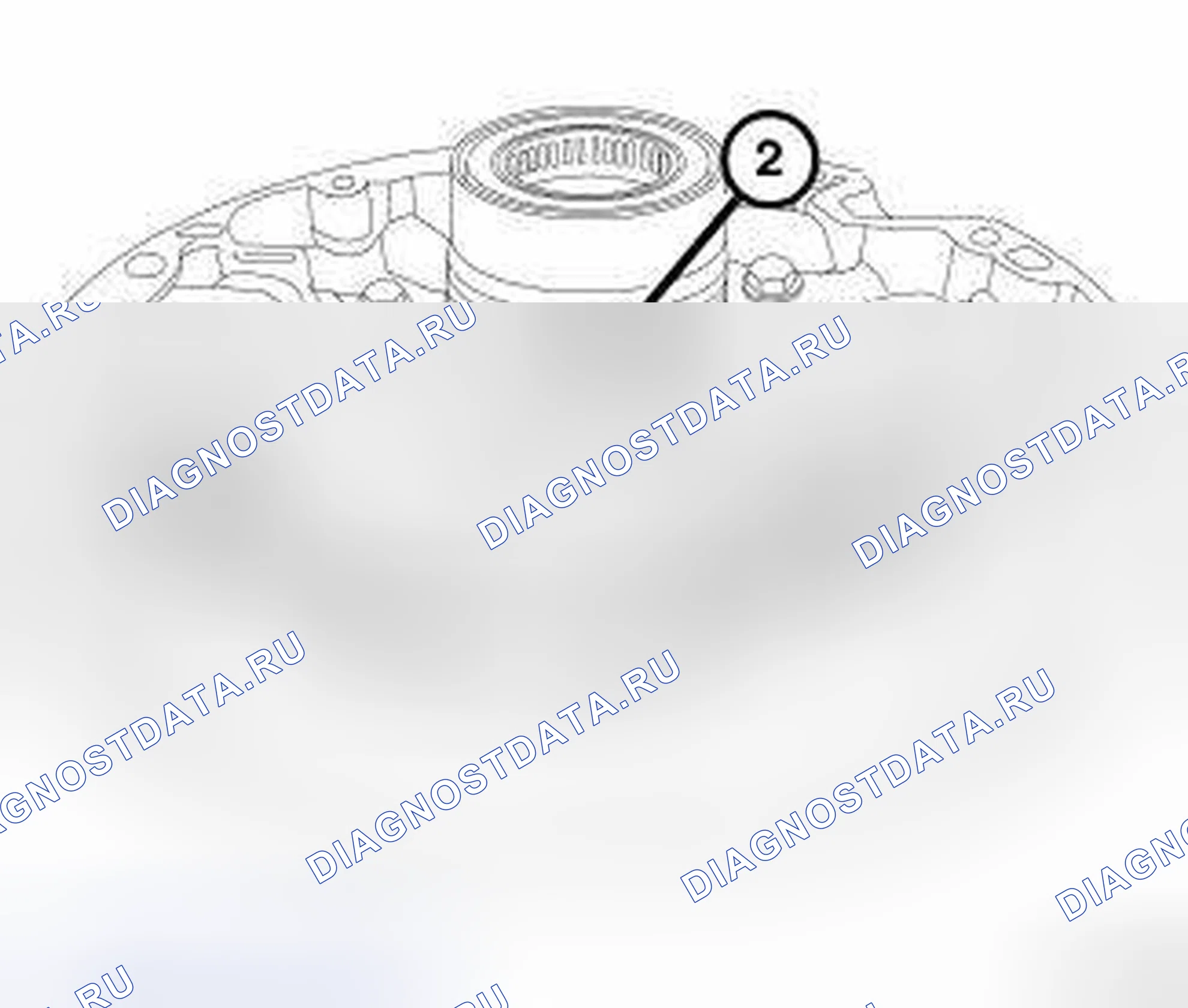 Рис. 732. RAM Pickup 3500 