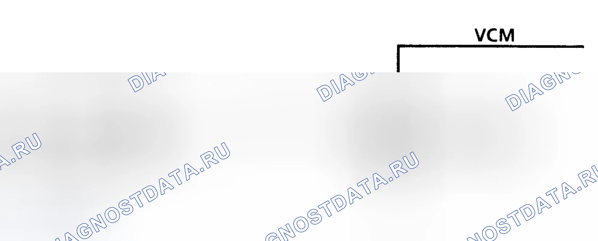 Рис. 239: CODE 24, схема, датчик скорости автомобиля (VSS) (датчик скорости автомобиля) (4.3L S и T Series P / U W / M / T Exc. Turbo). Chevrolet Pickup C1500 