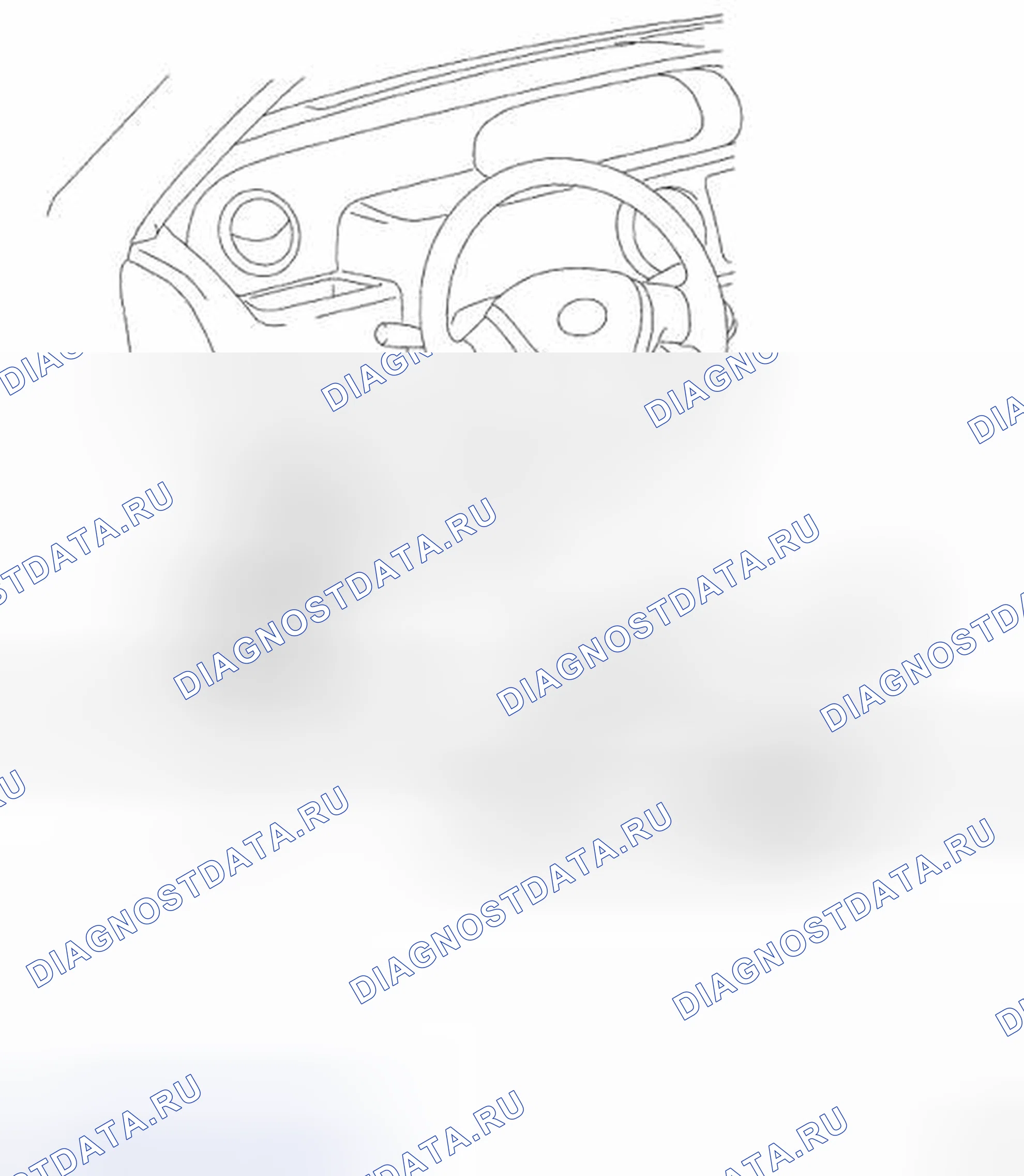 Рис. 168: КОМПОНЕНТЫ. Kia Soul II рестайлинг